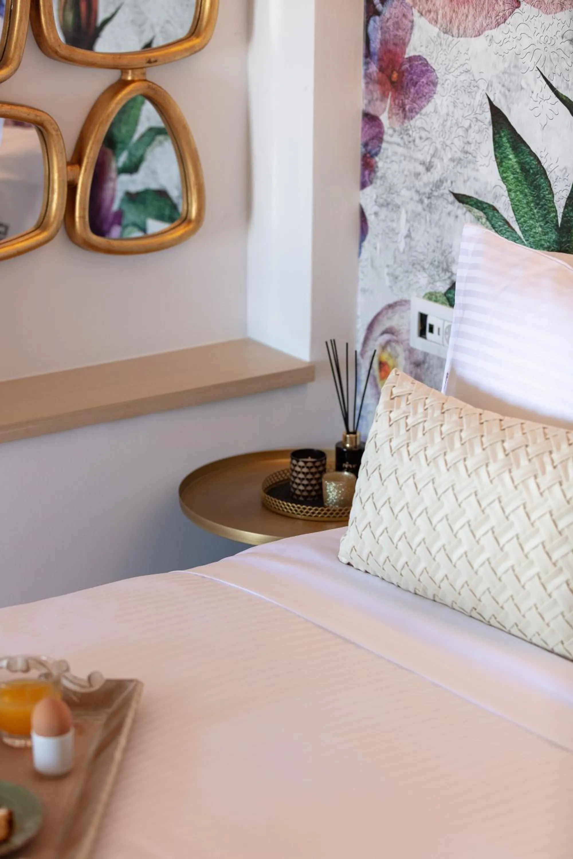 Bed in Lines Concept Accommodation