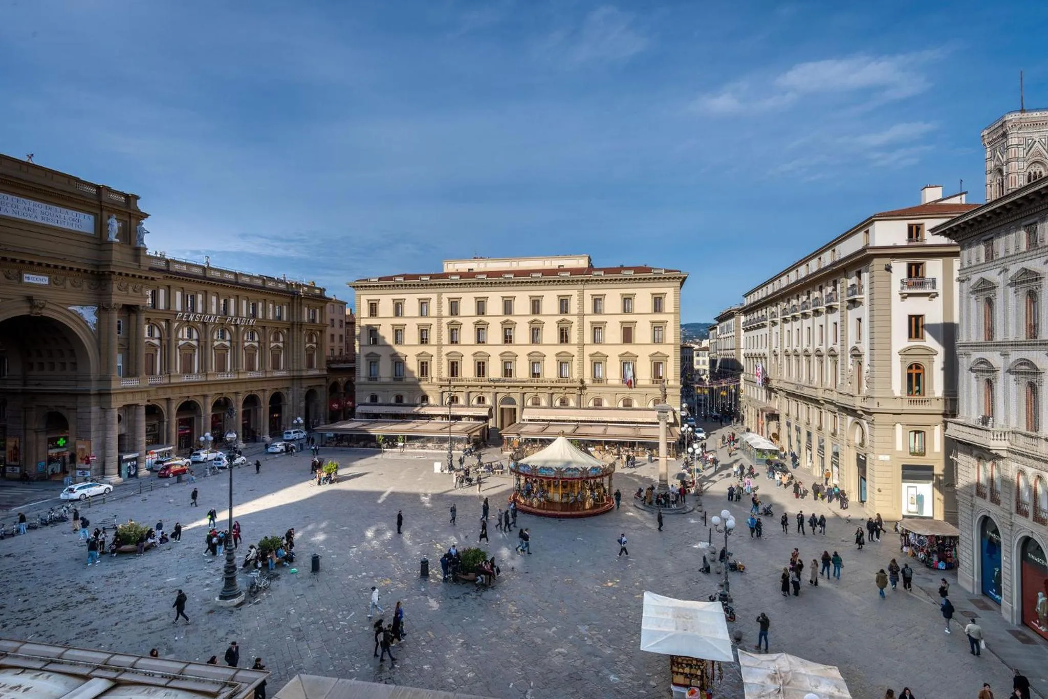 RFC Repubblica Florence Core B&B