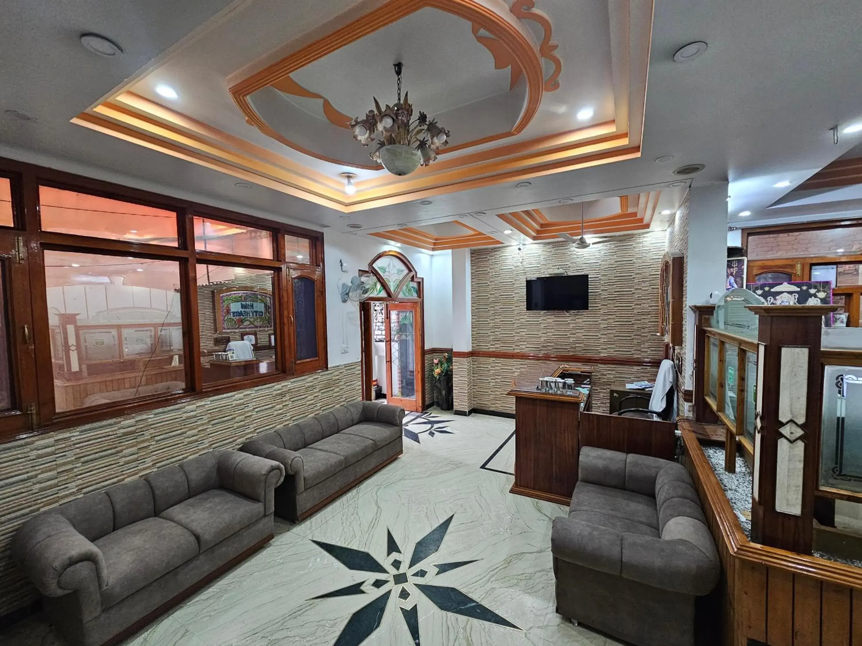 Property building in HOTEL CITY HEART Property building in HOTEL CITY HEART