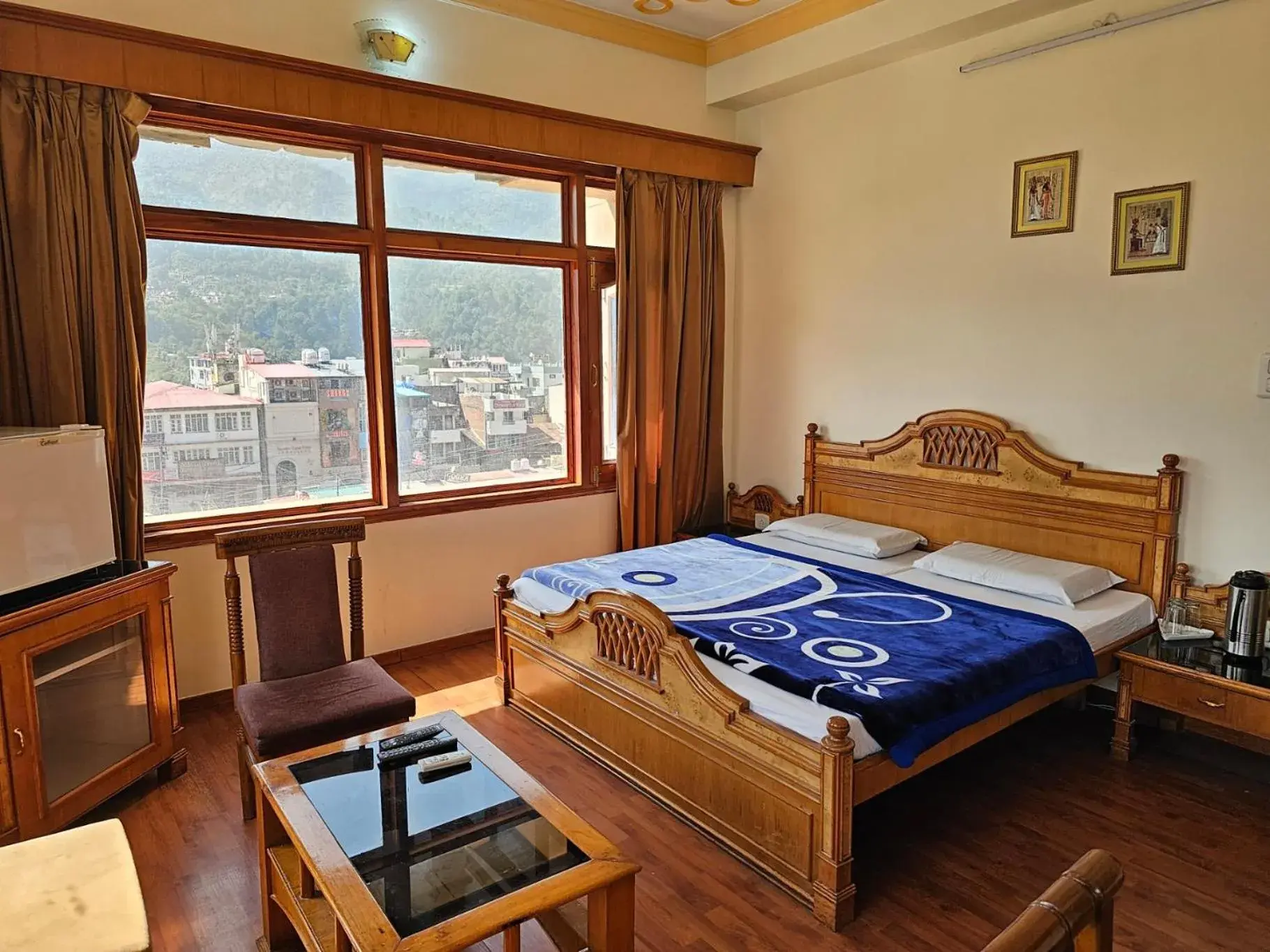 Bedroom, Bed in HOTEL CITY HEART Bedroom, Bed in HOTEL CITY HEART