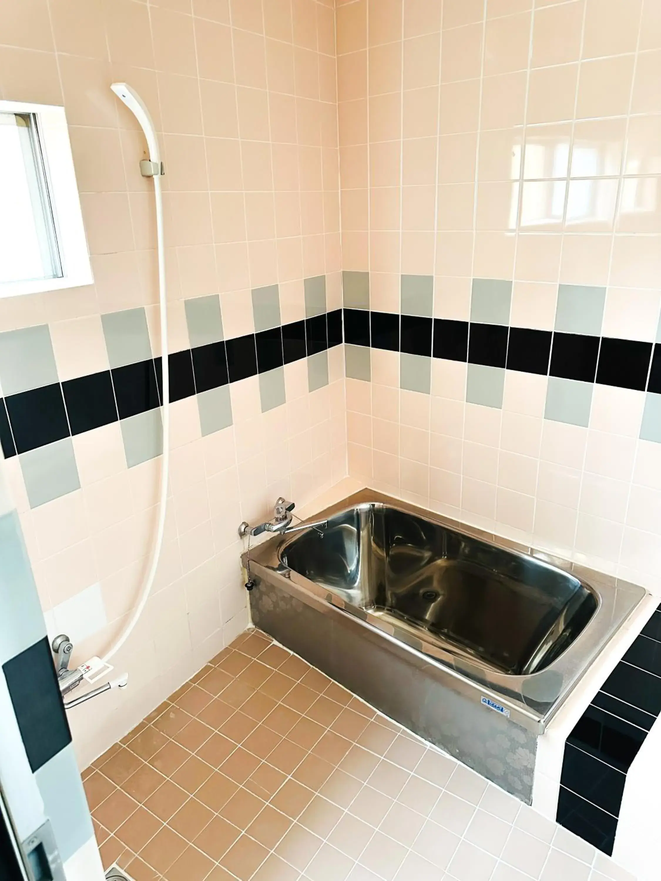Double Room with Private Bathroom - single occupancy in Hotel Rakusai Double Room with Private Bathroom - single occupancy in Hotel Rakusai