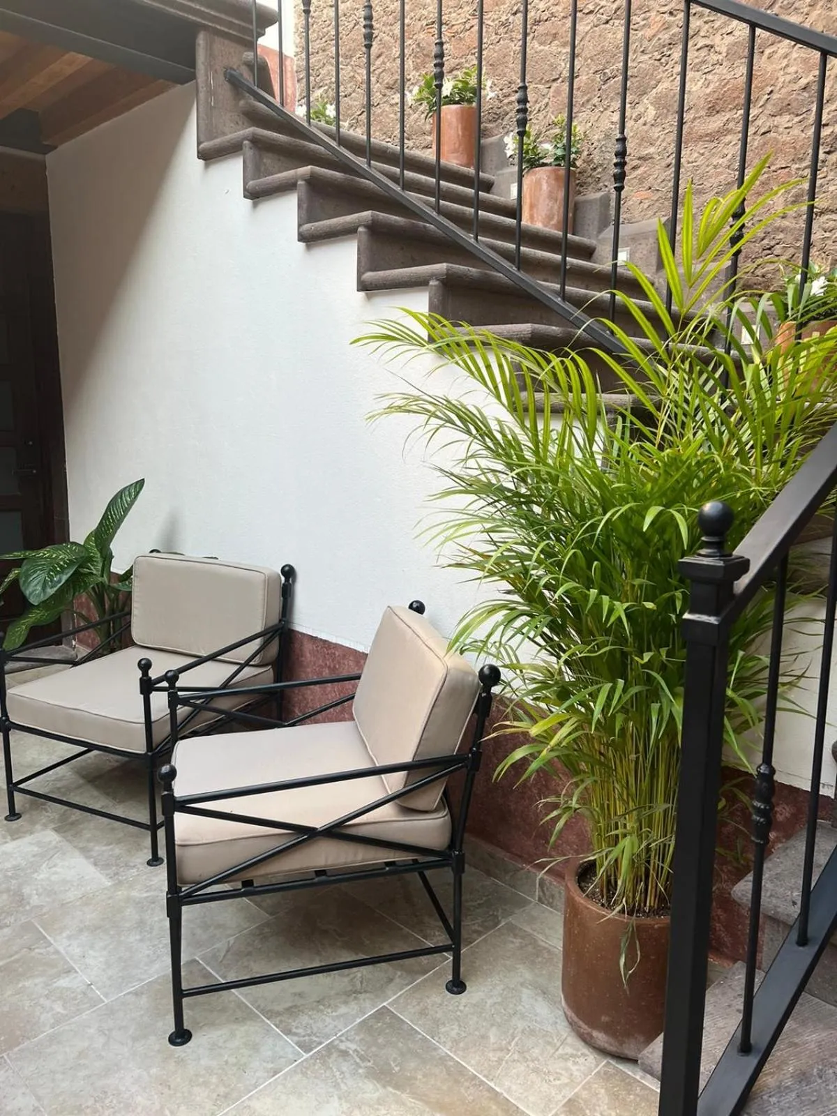 Off site, Seating Area in HOTEL BOUTIQUE CASA CRISTINA