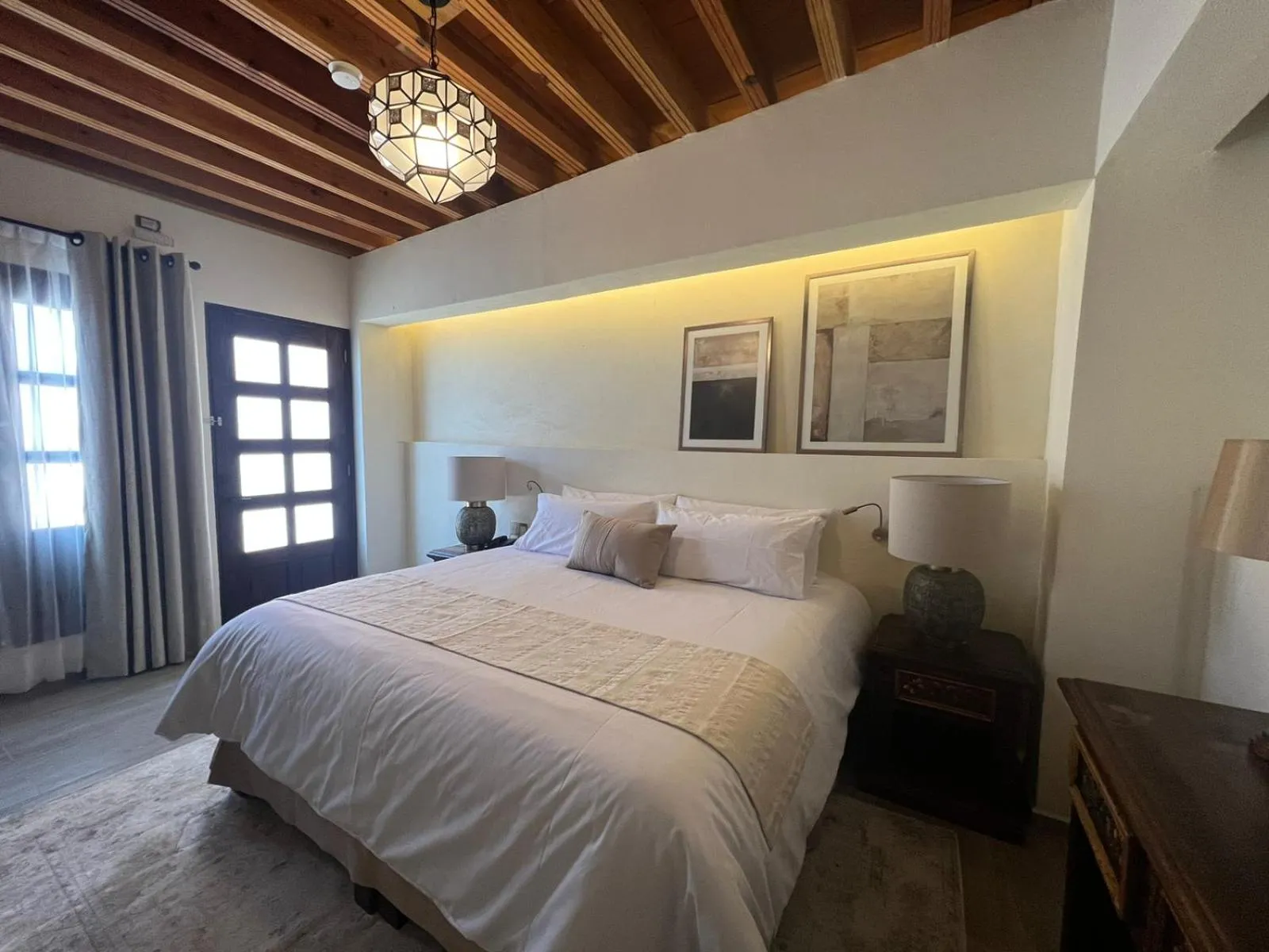 Photo of the whole room, Bed in HOTEL BOUTIQUE CASA CRISTINA