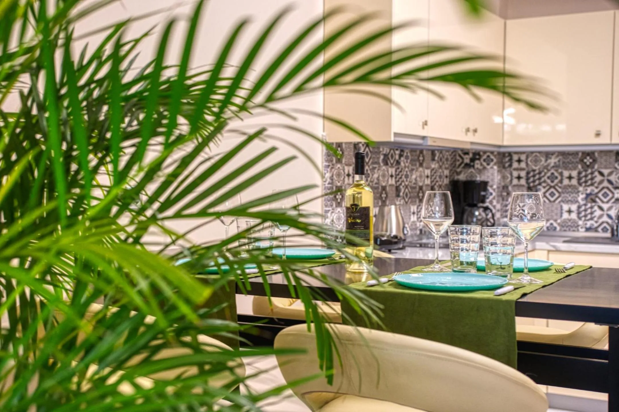 Lunch in Rhodes Island Elli Beach Apartments