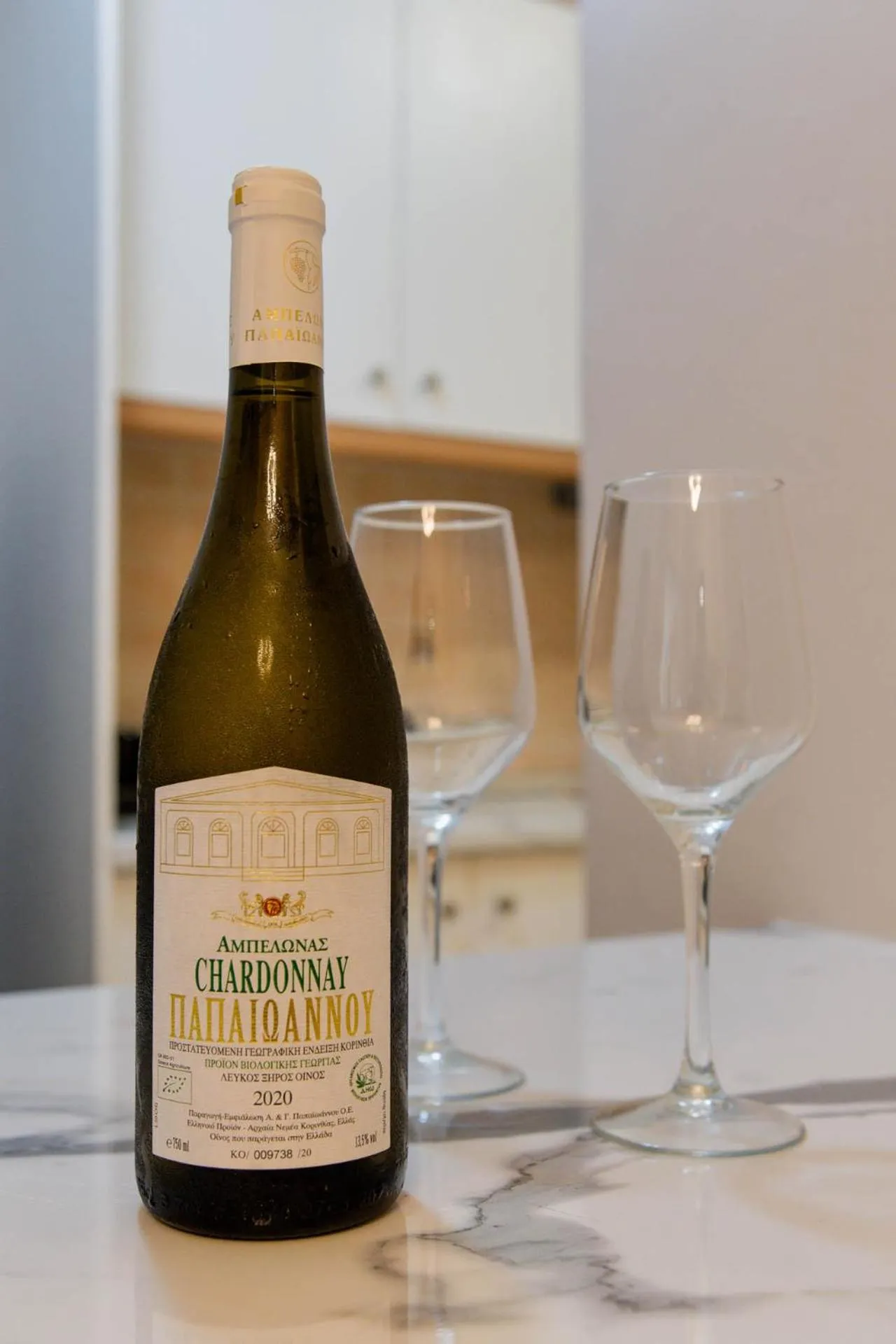 Drinks in Rhodes Island Elli Beach Apartments