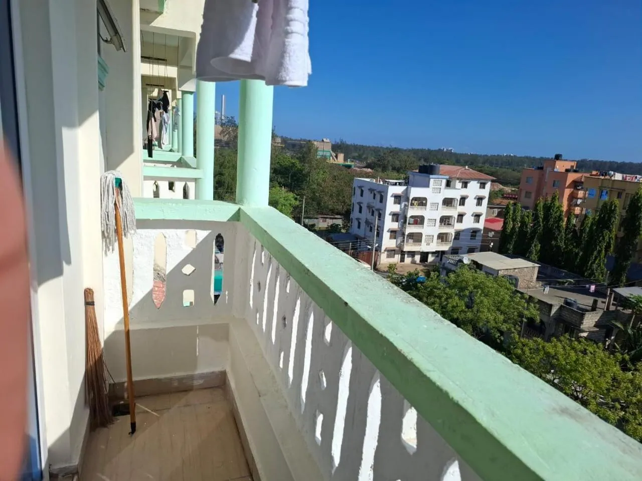 Property building in Royal Studio Apartment