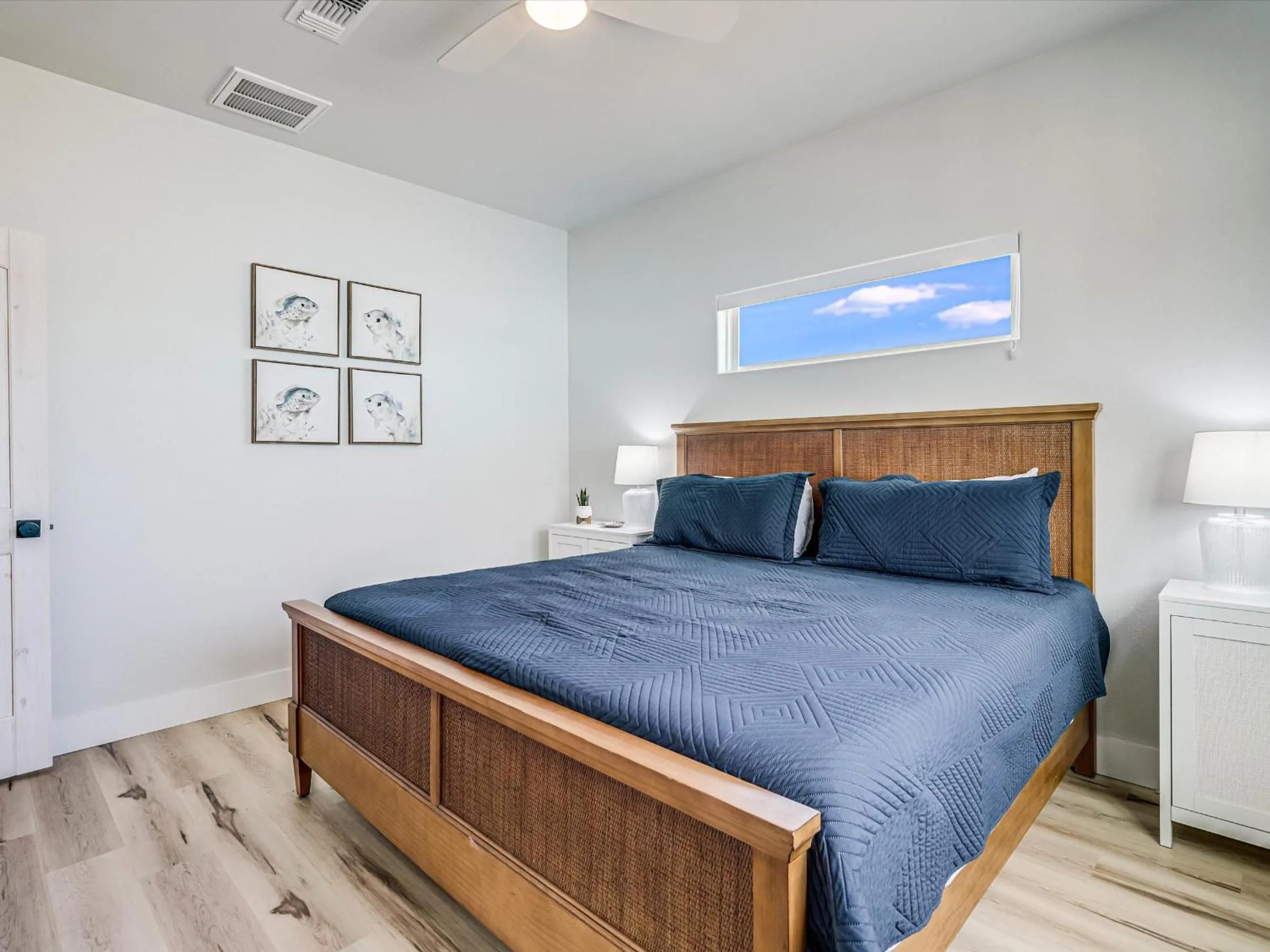 Other, Bed in Cove Harbor Beach House