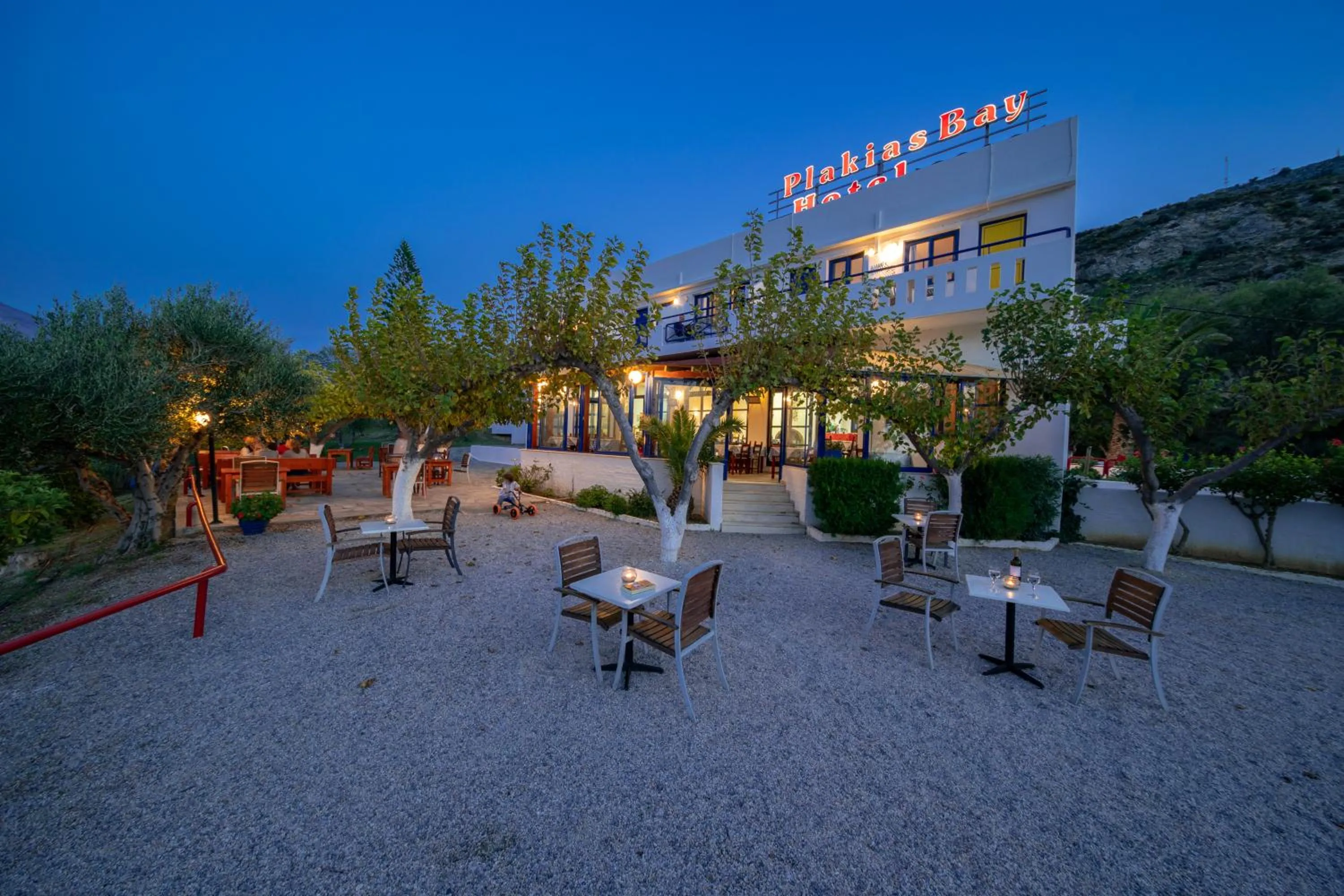 Plakias Bay Hotel