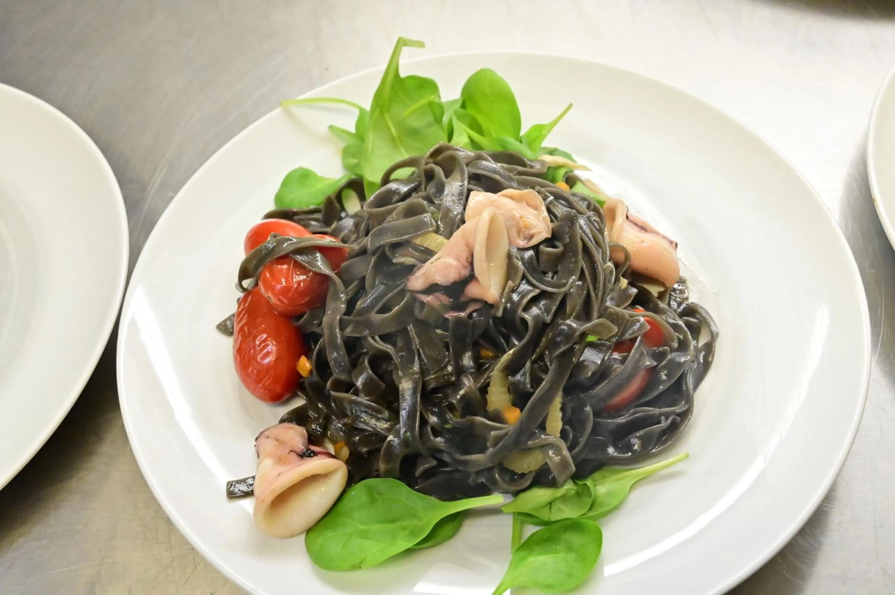 Food in Kavos Hotel & Suites