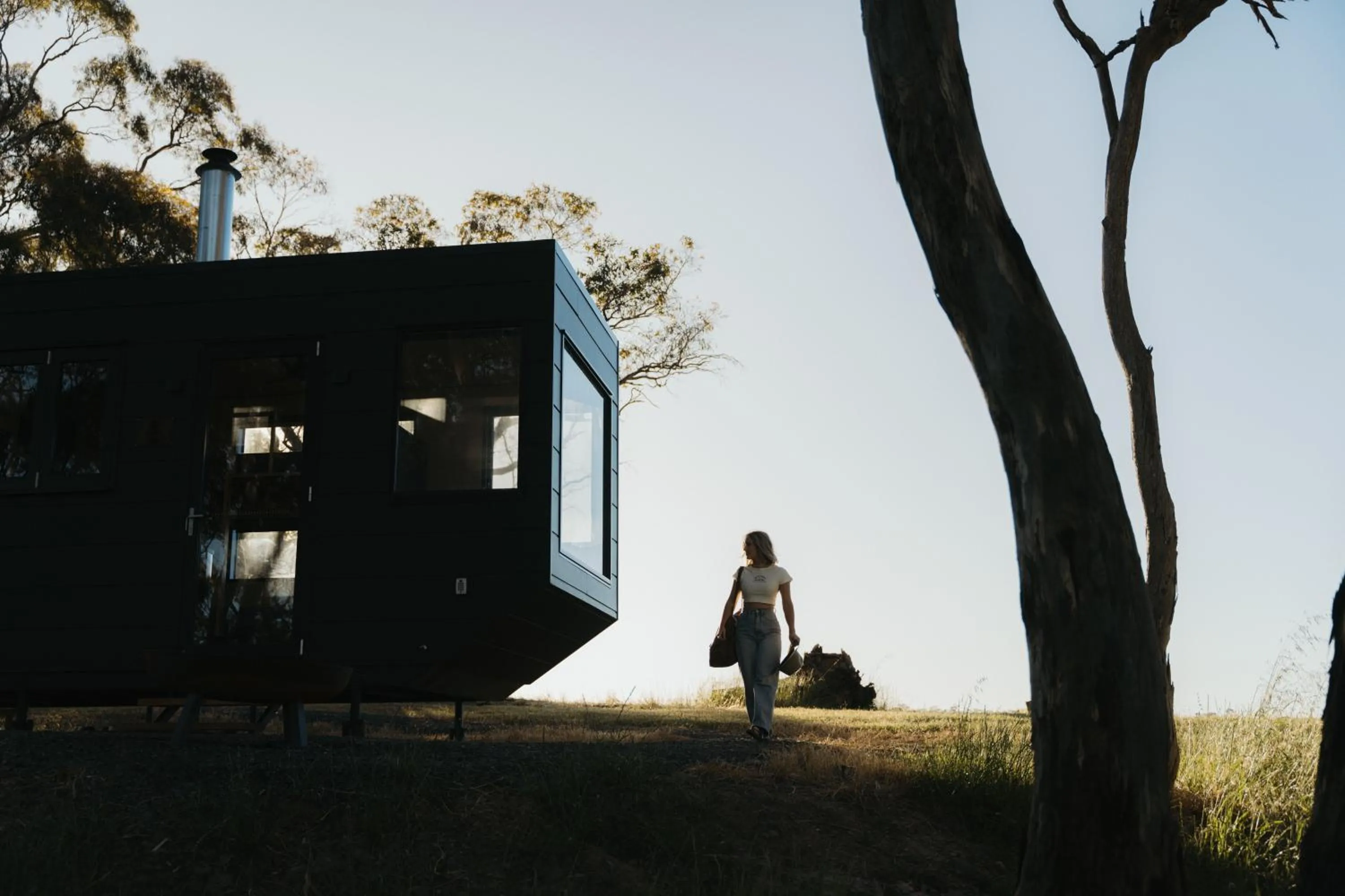 Property building in CABN Clare Valley