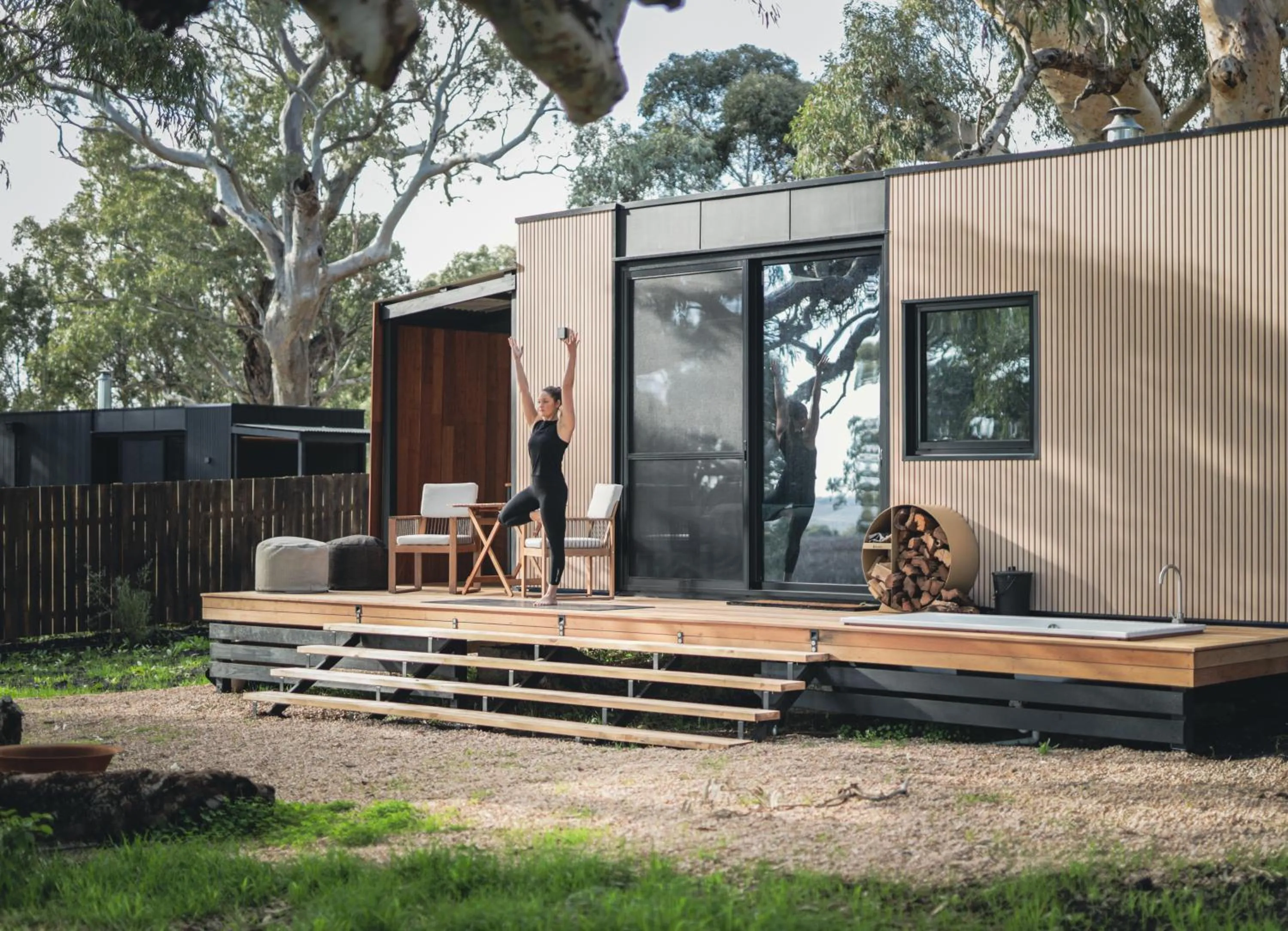 Property building in CABN McLaren Vale