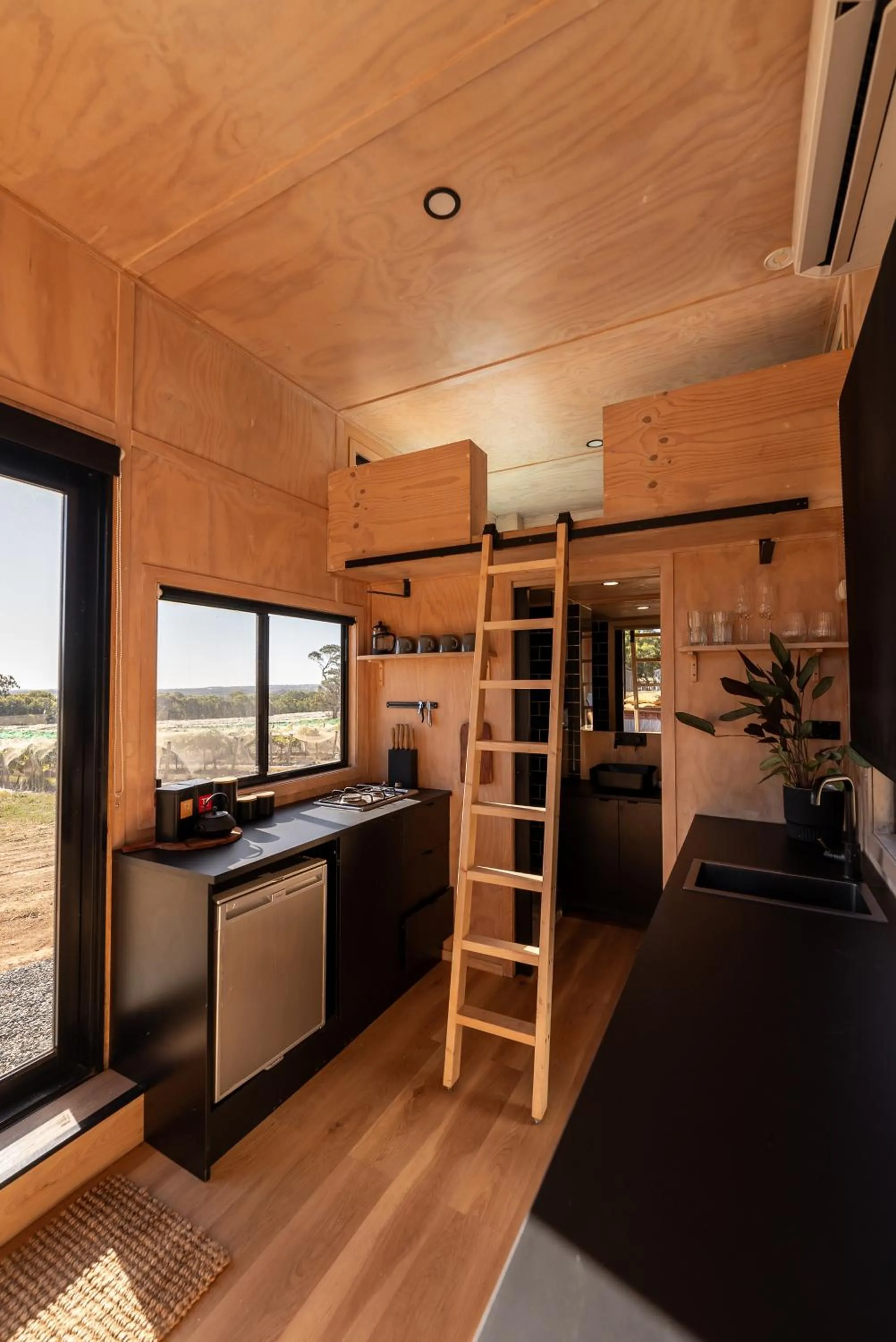 Kitchen or kitchenette in CABN McLaren Vale