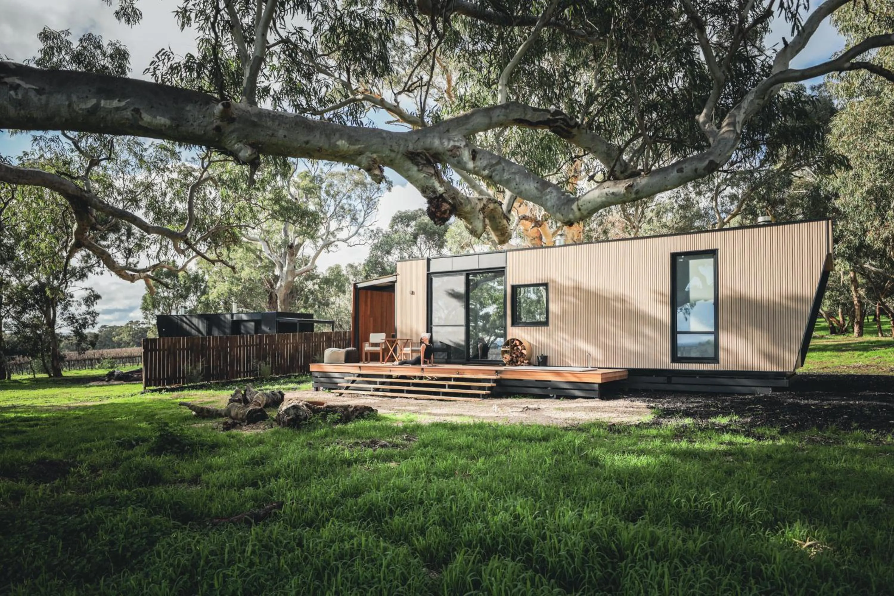 Property building in CABN McLaren Vale
