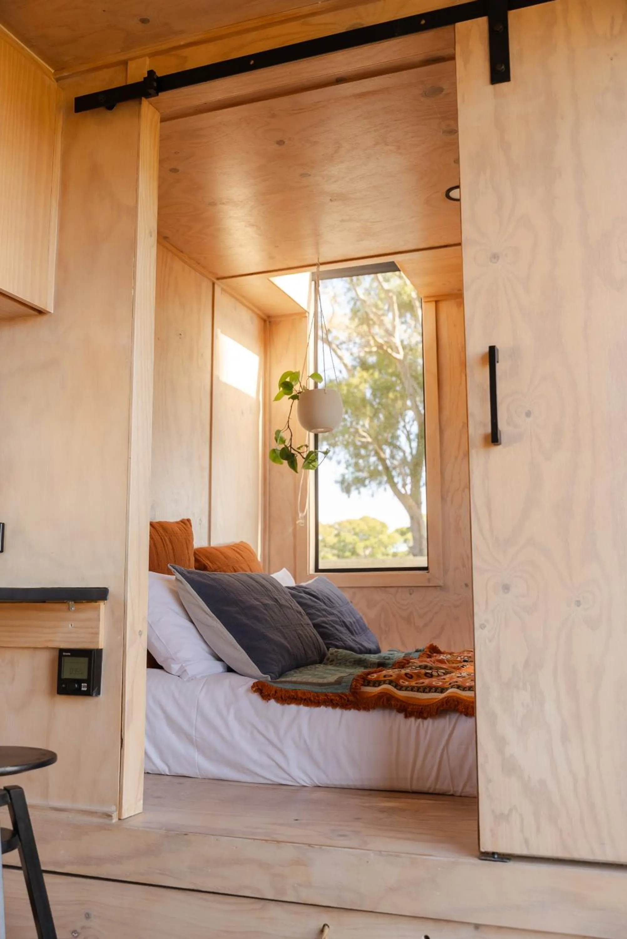 Bed in CABN McLaren Vale