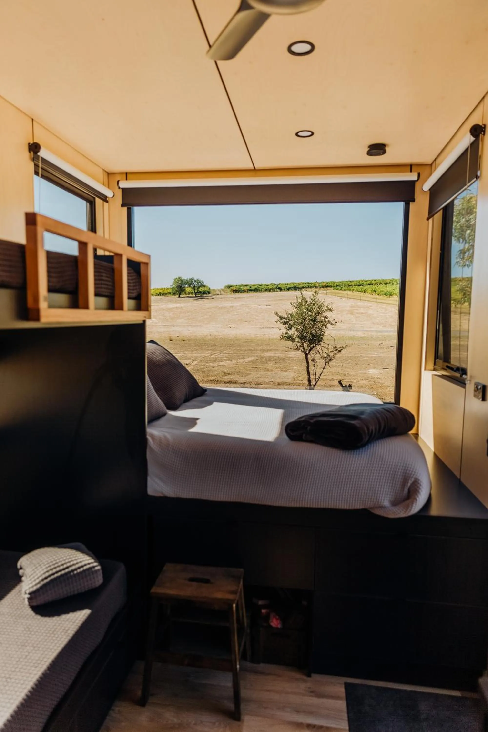View (from property/room) in CABN McLaren Vale
