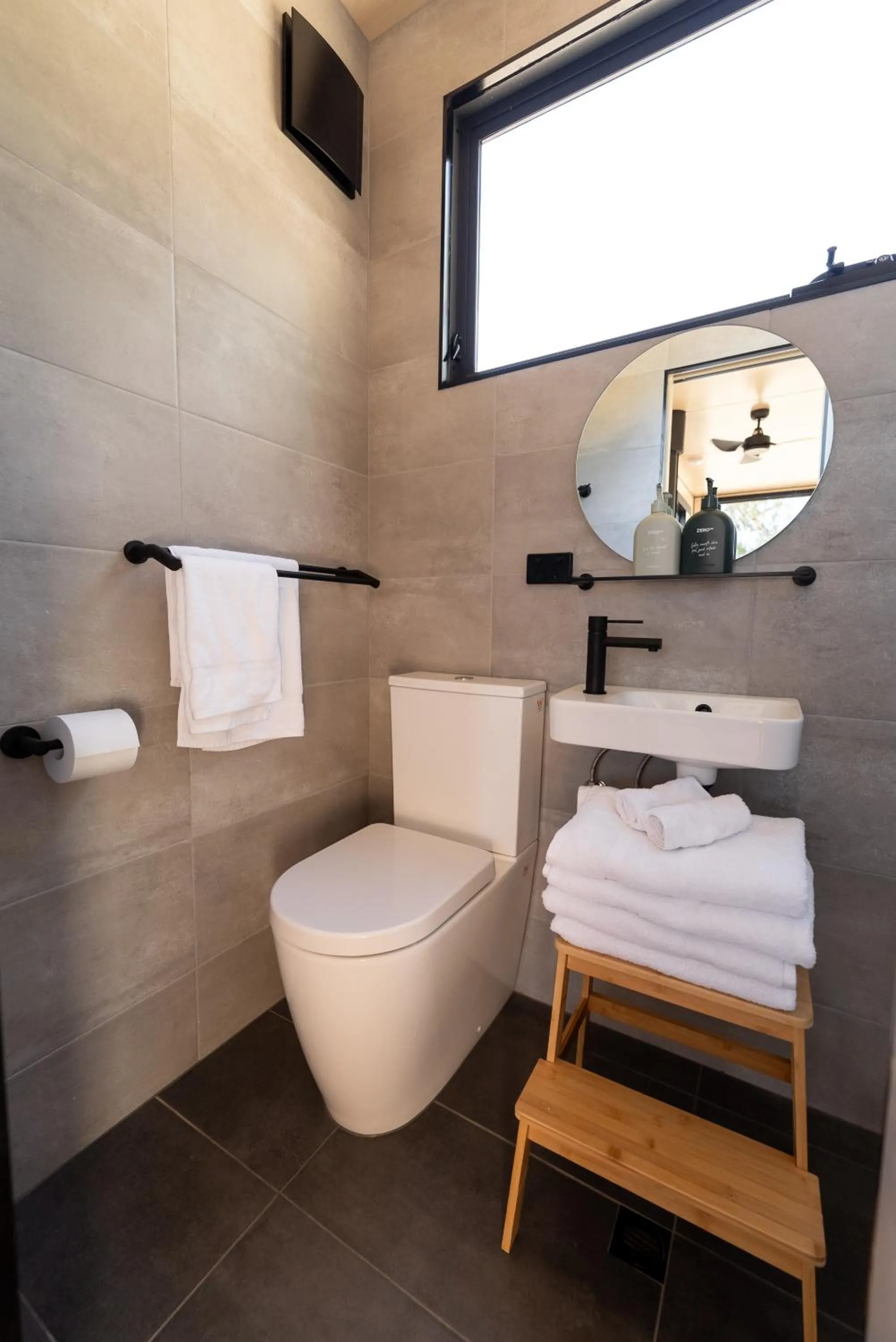 Bathroom in CABN McLaren Vale