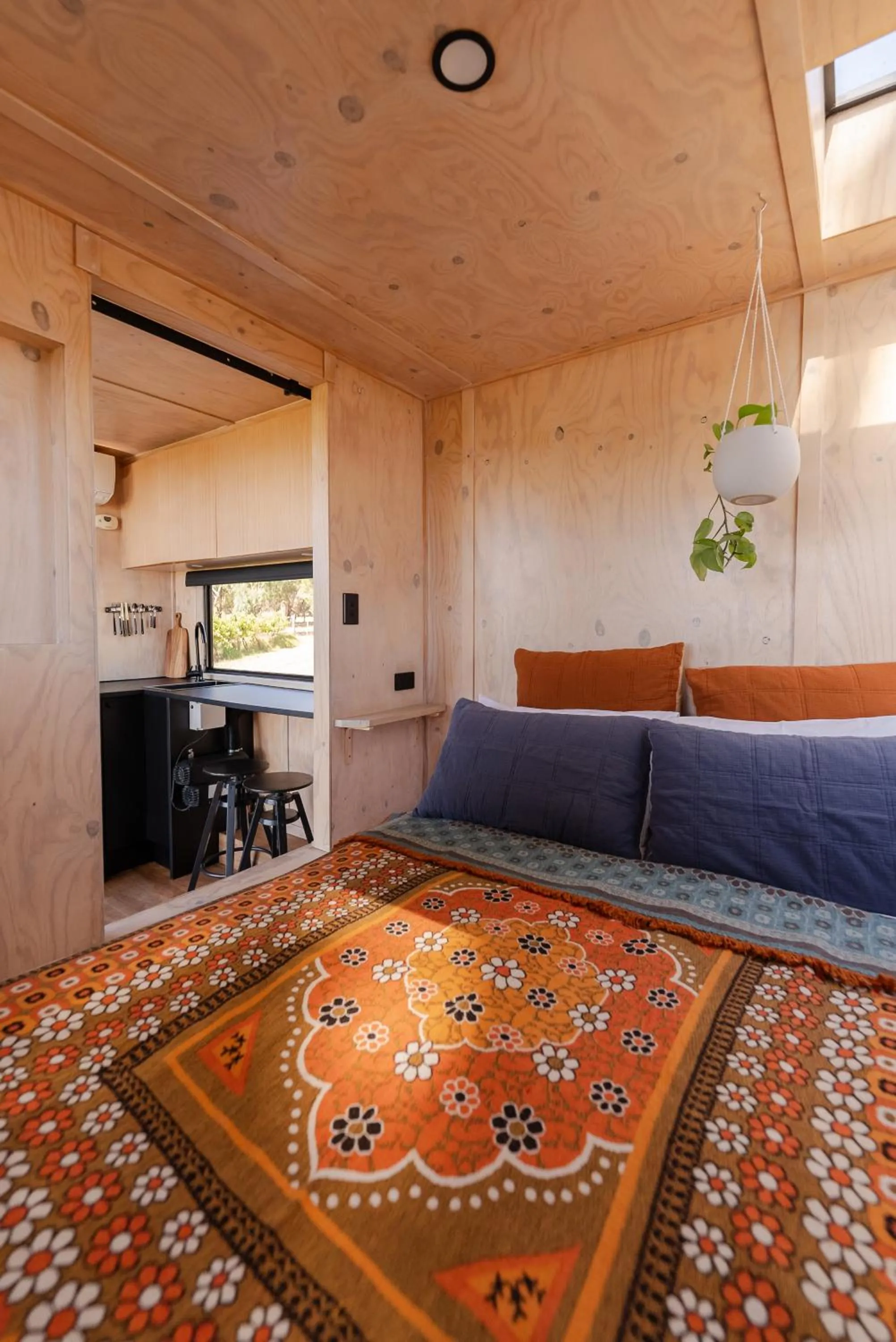Bed in CABN McLaren Vale