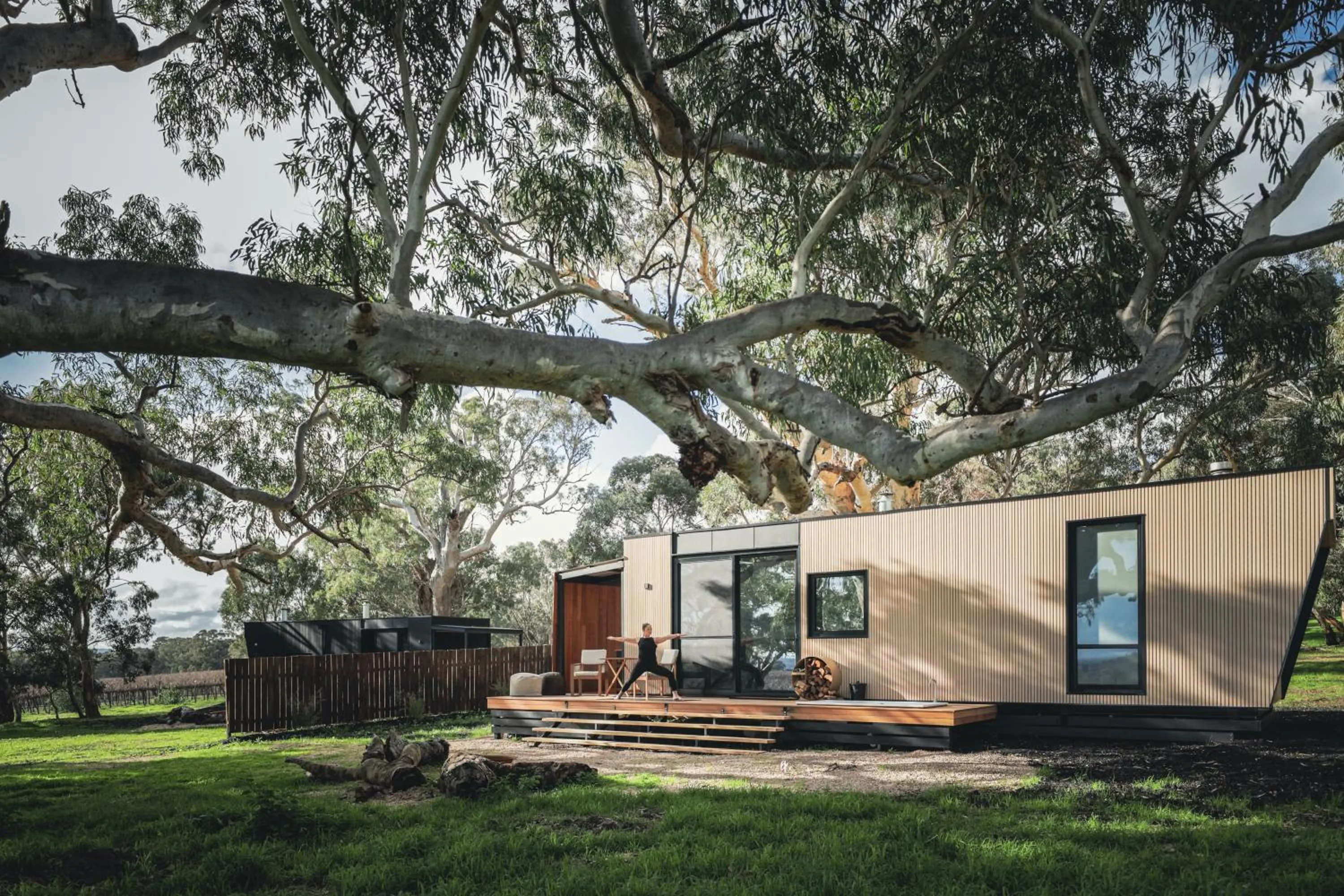 Property building in CABN McLaren Vale