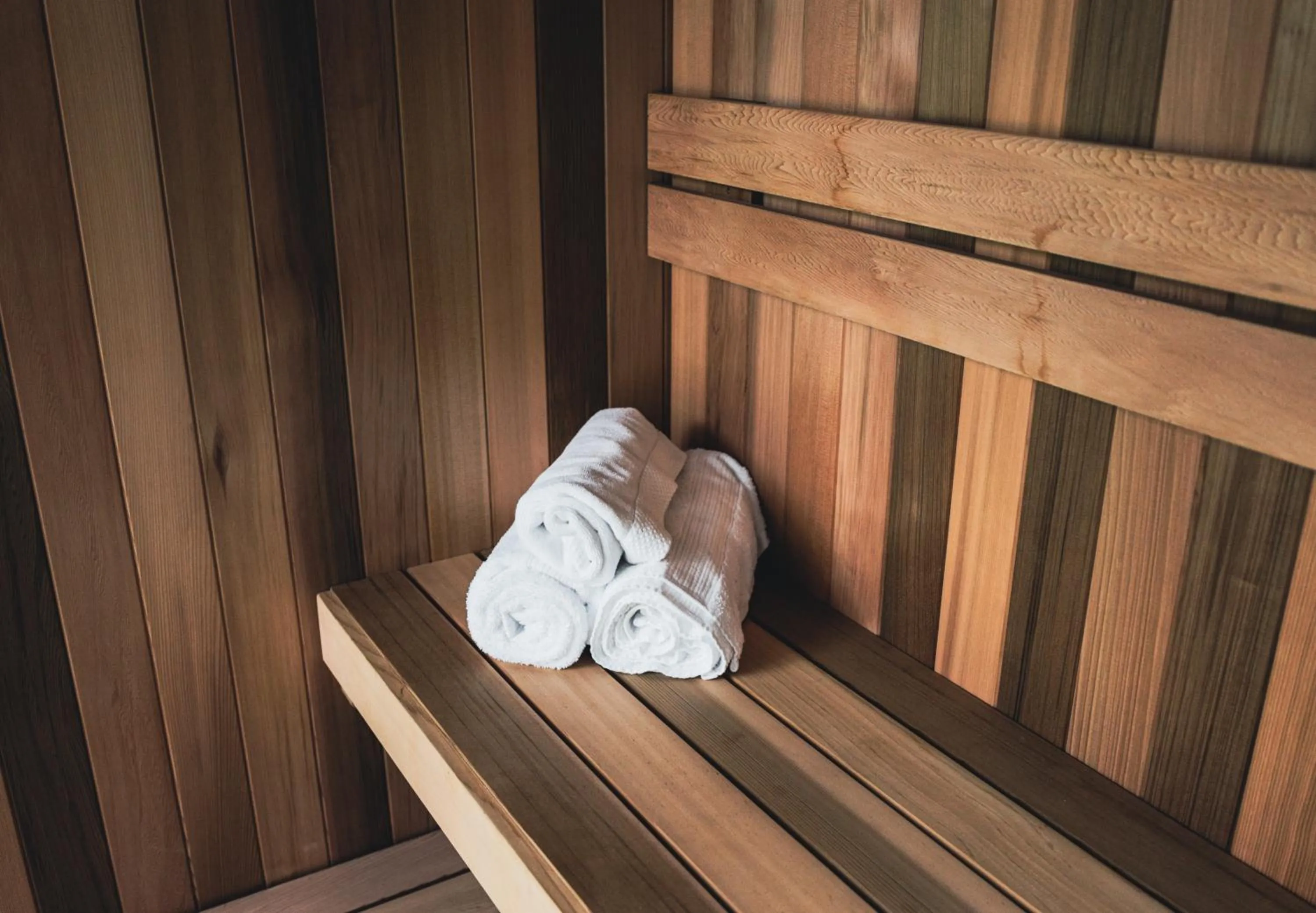Sauna in CABN McLaren Vale