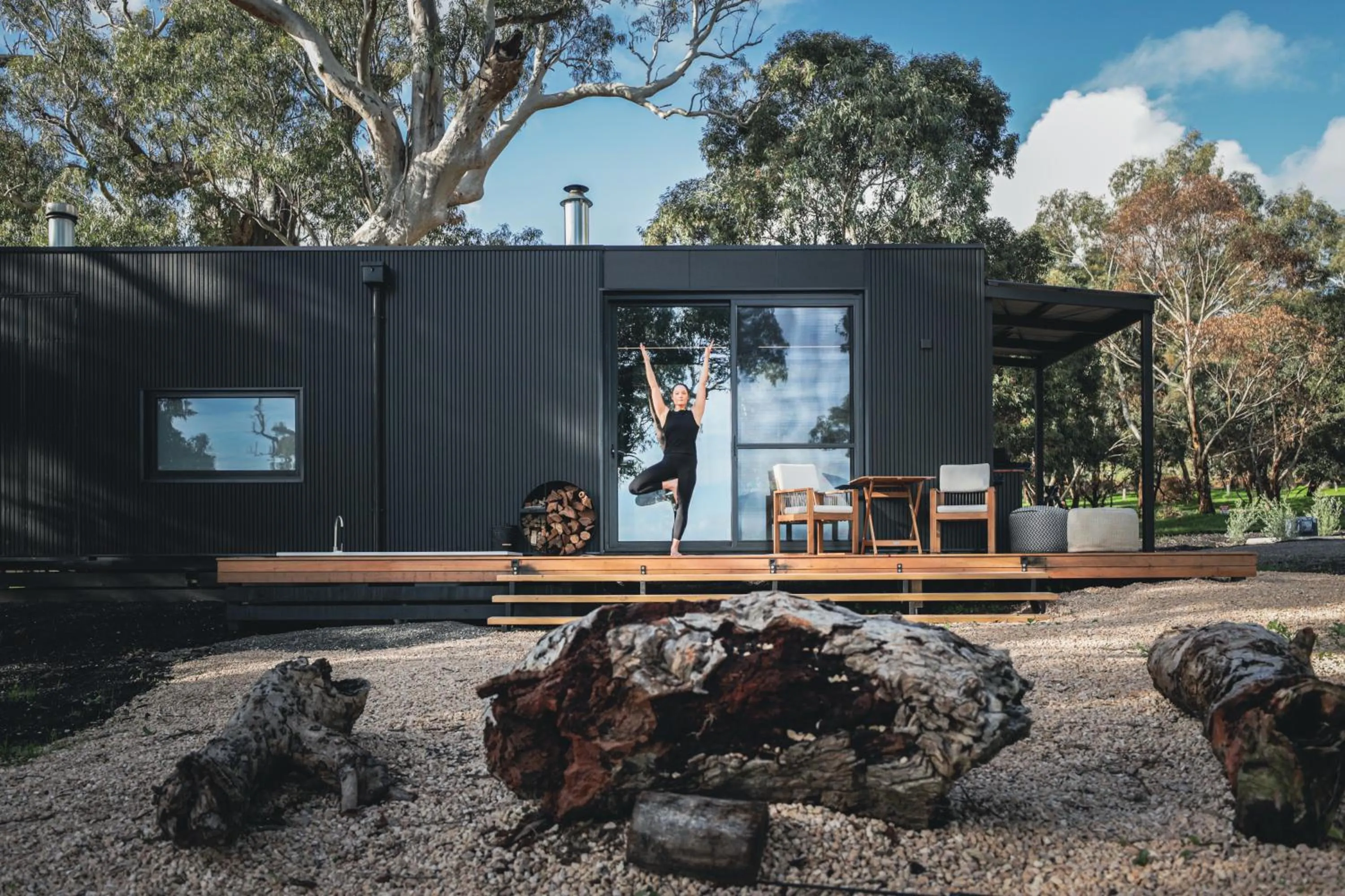 Property building in CABN McLaren Vale