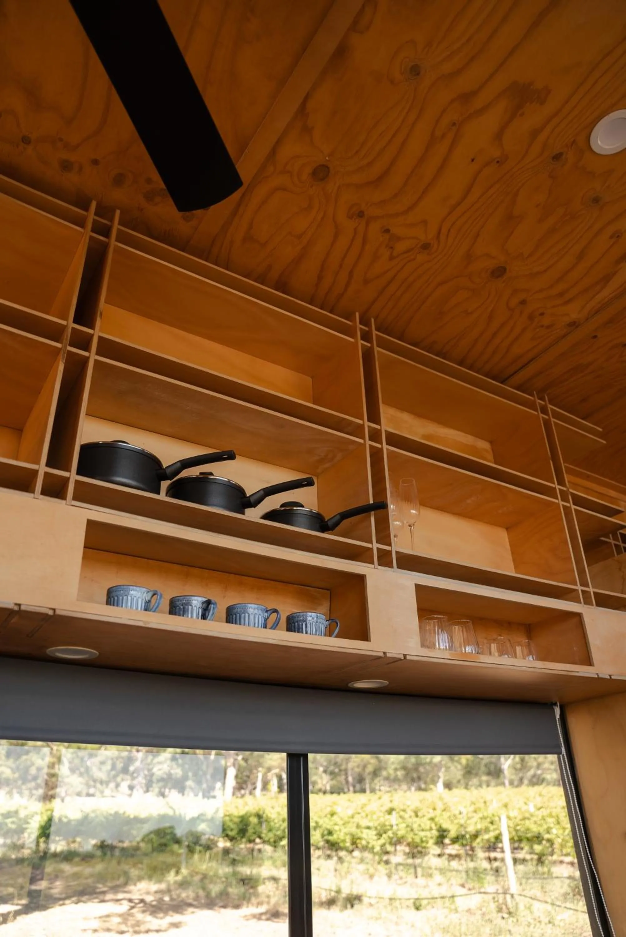Kitchen or kitchenette in CABN McLaren Vale