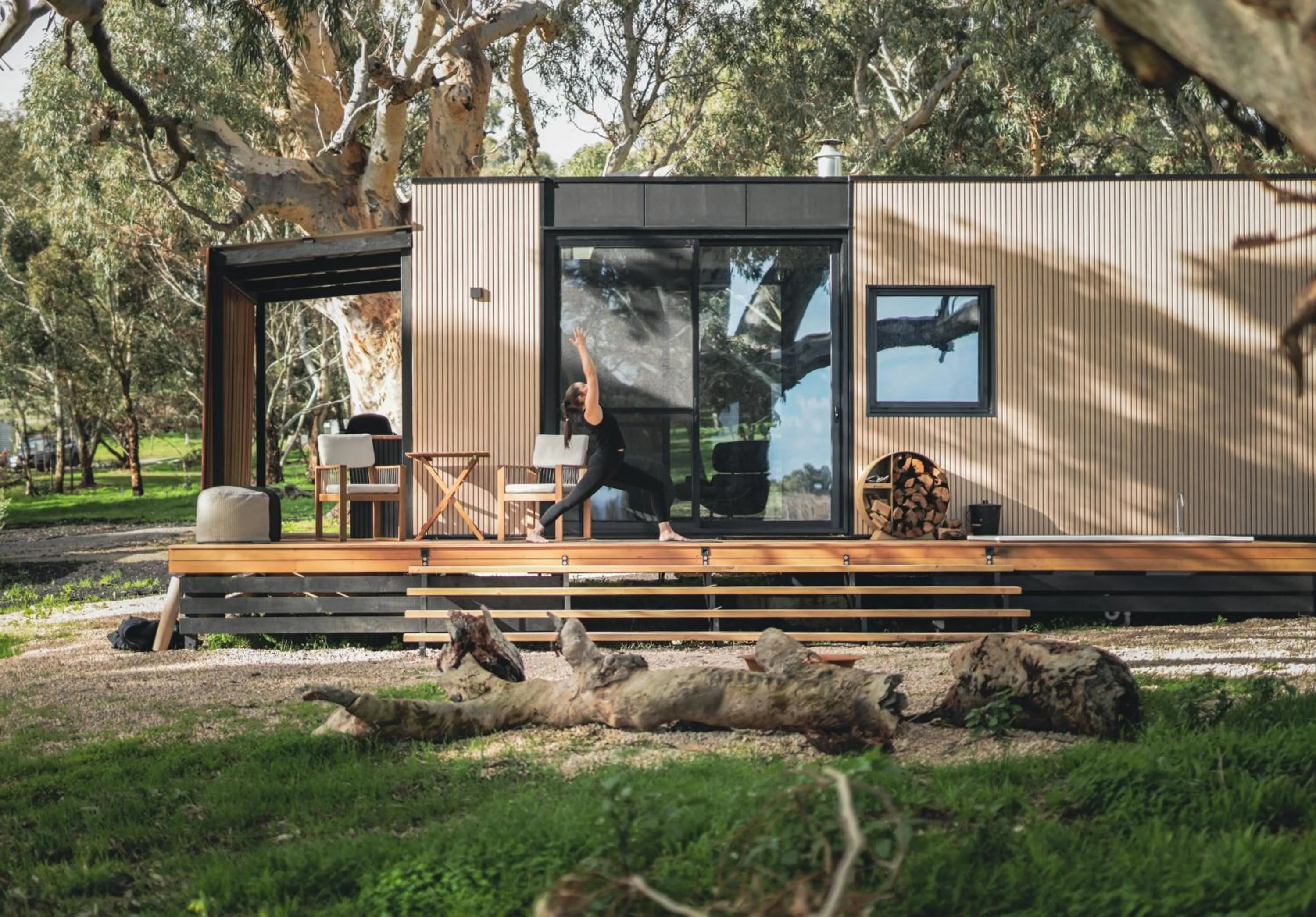 Property building in CABN McLaren Vale