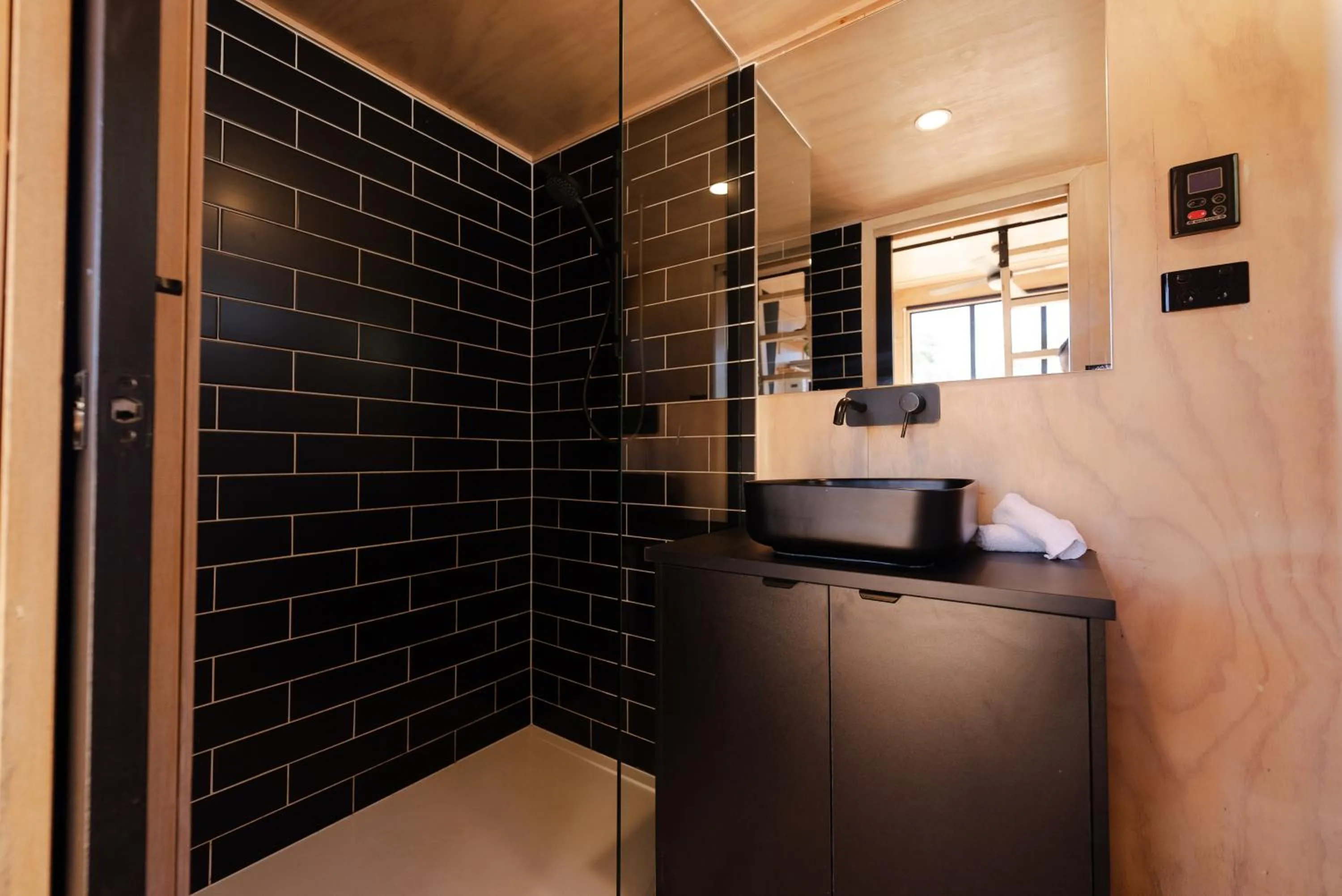 Bathroom in CABN McLaren Vale