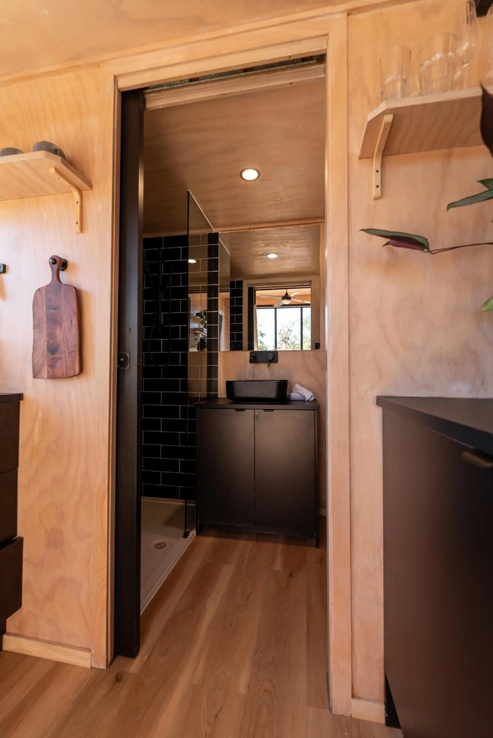 Bathroom in CABN McLaren Vale