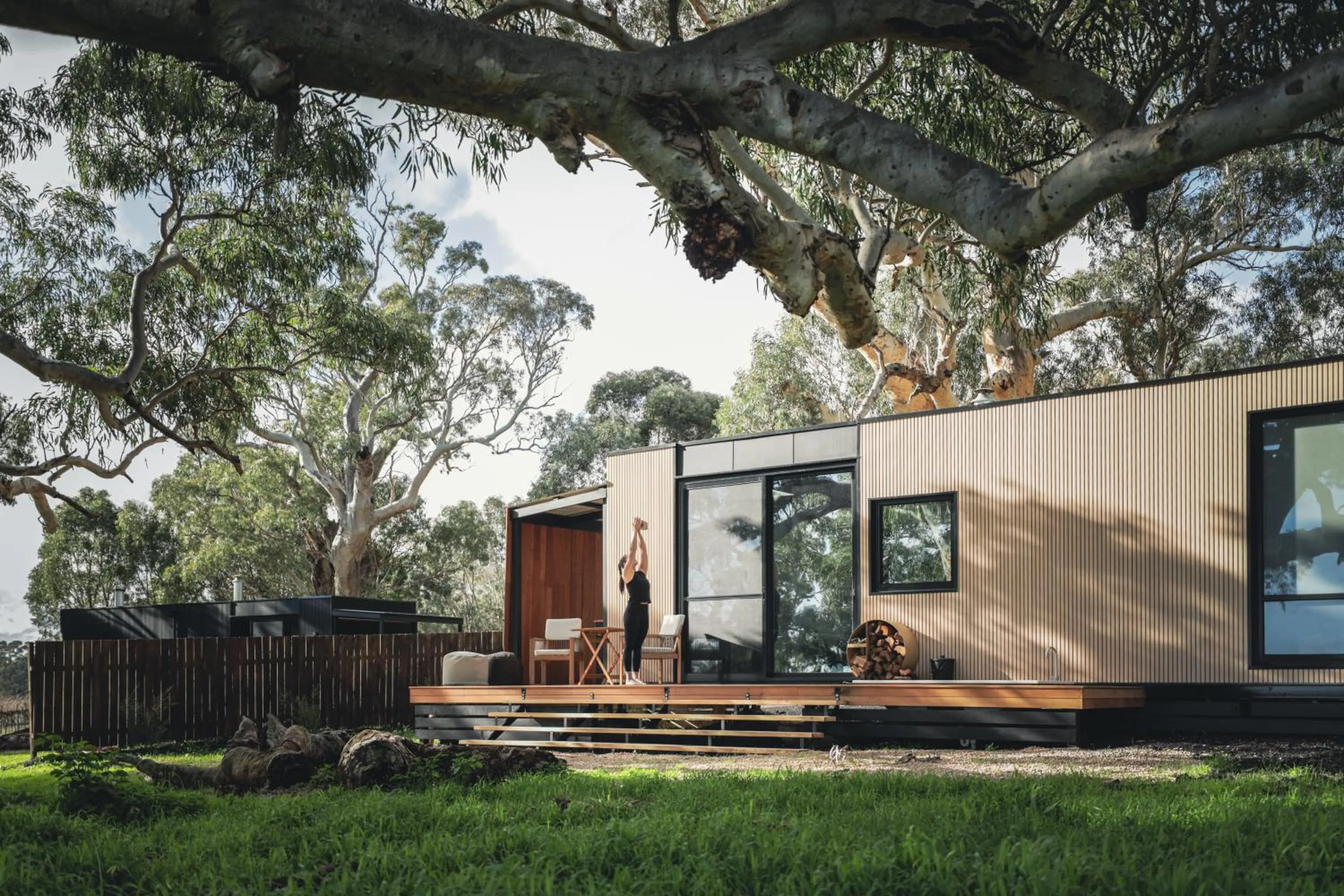 Property building in CABN McLaren Vale