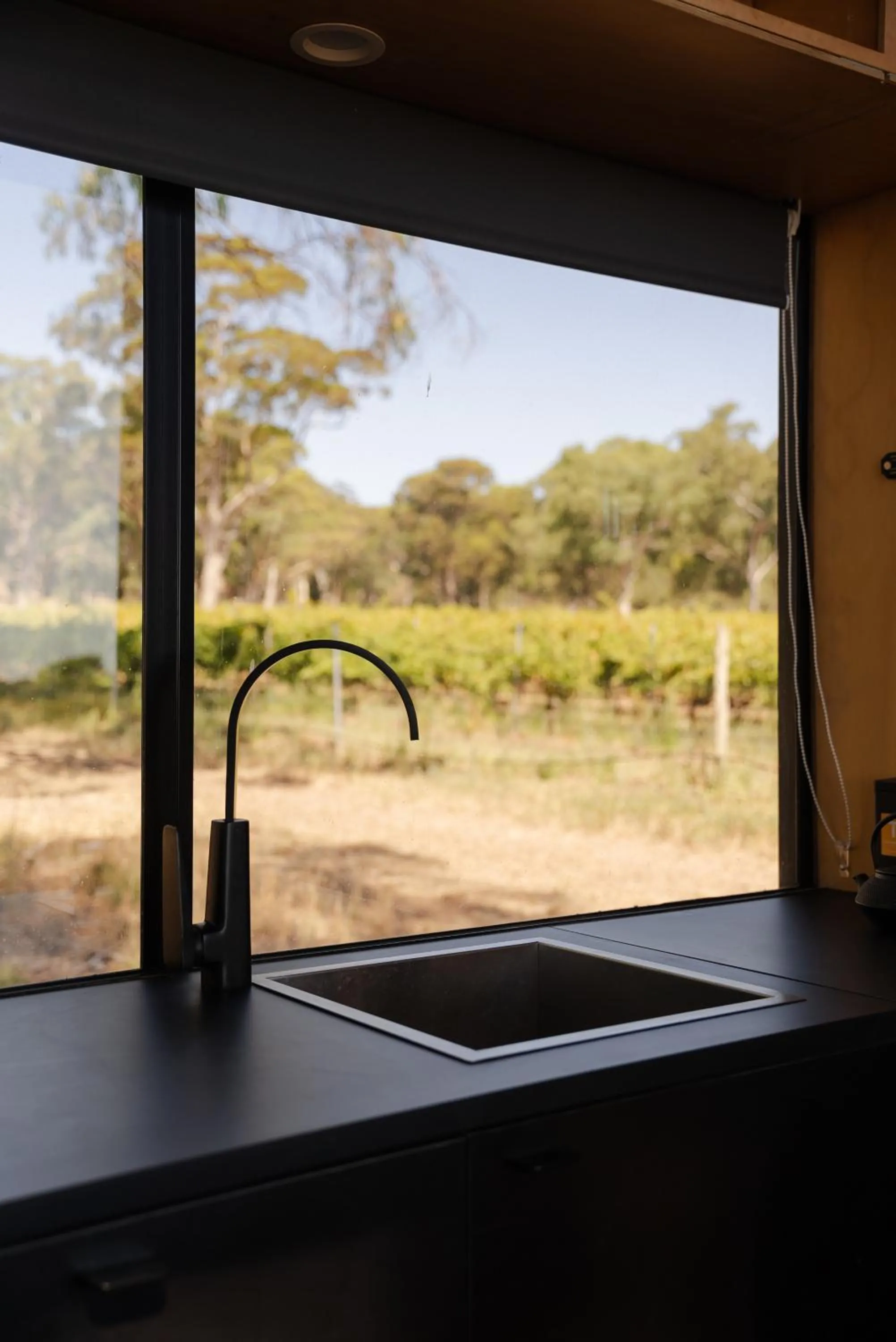 Natural landscape in CABN McLaren Vale