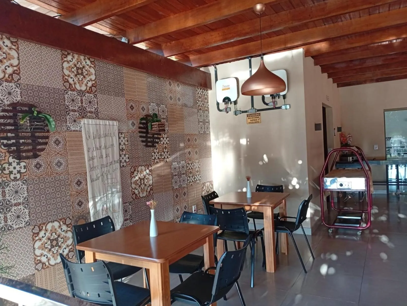 Hotel Pousada das Flores