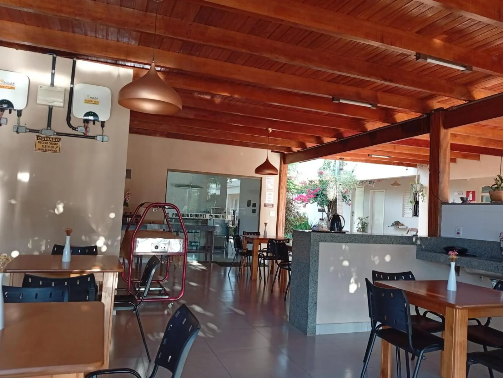 Hotel Pousada das Flores