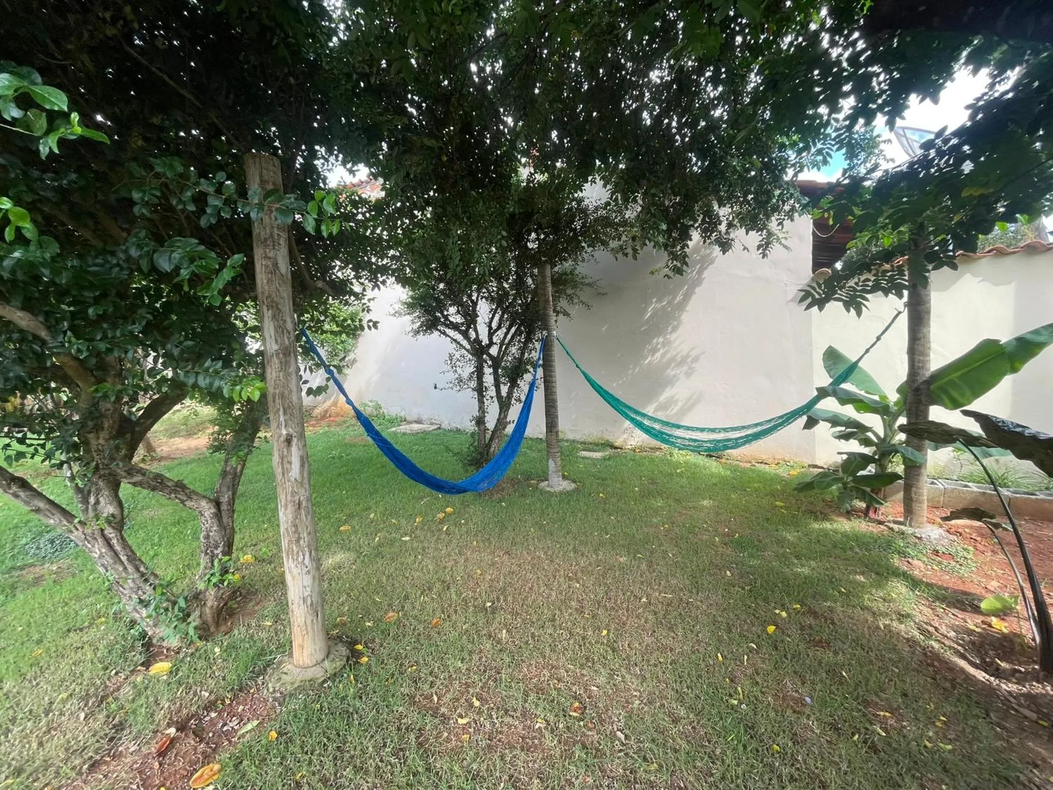 Garden in Hotel Pousada das Flores