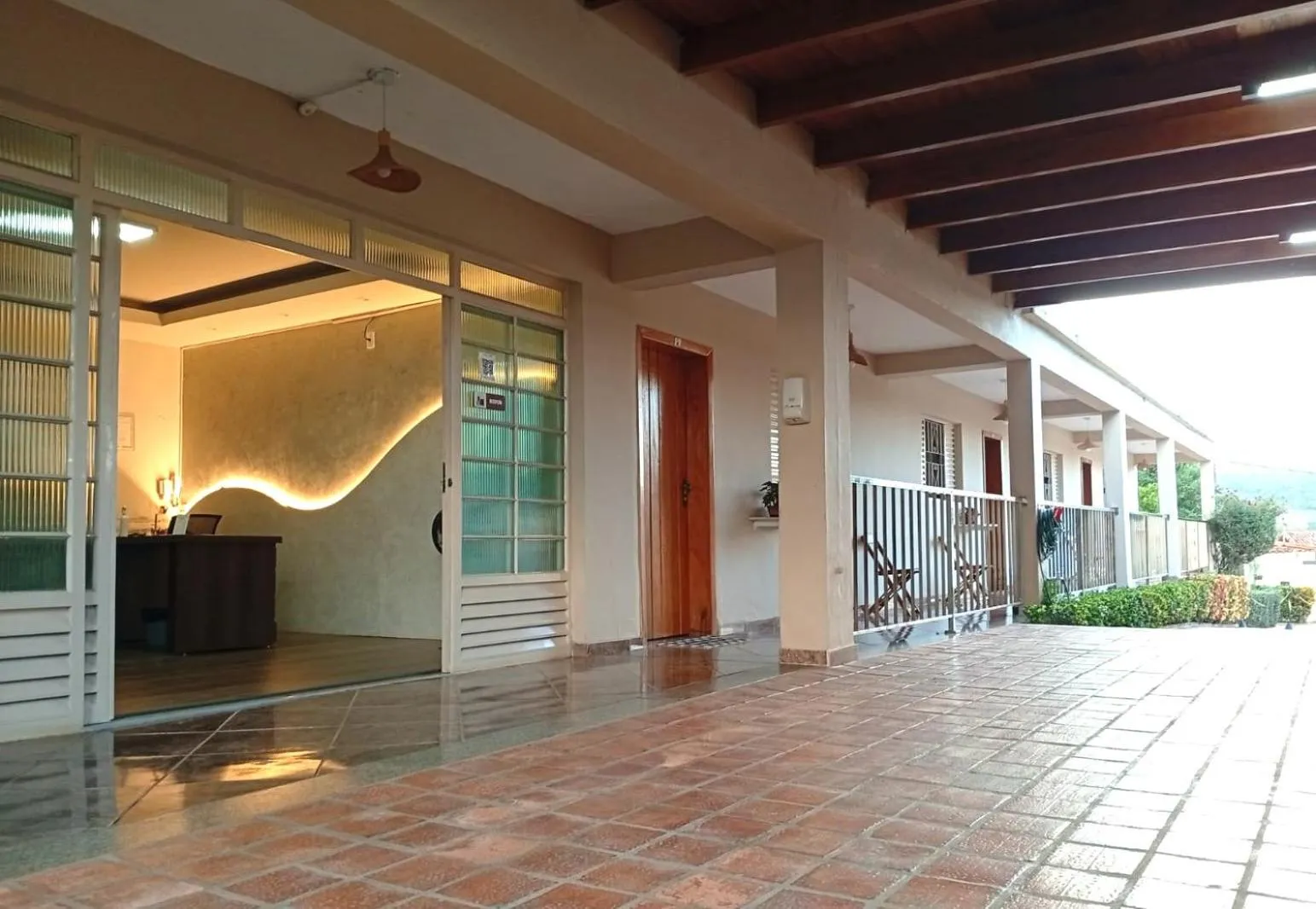 Hotel Pousada das Flores