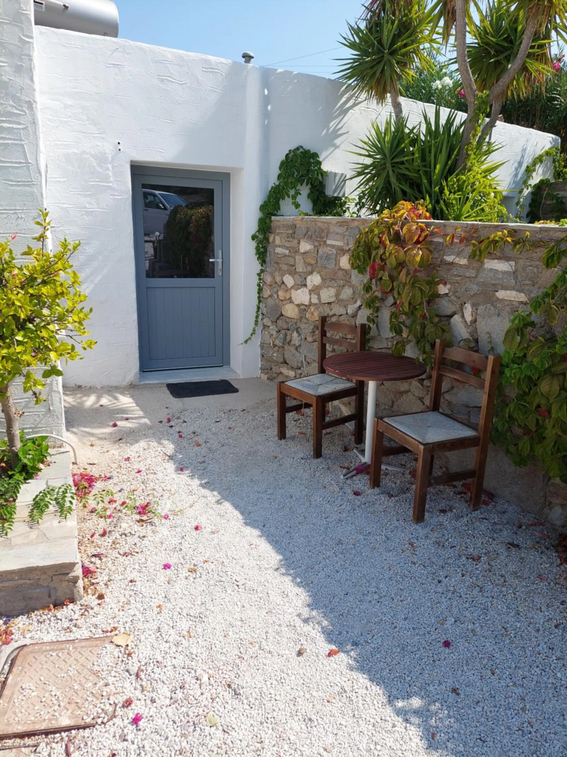 View (from property/room) in Eri Hotel