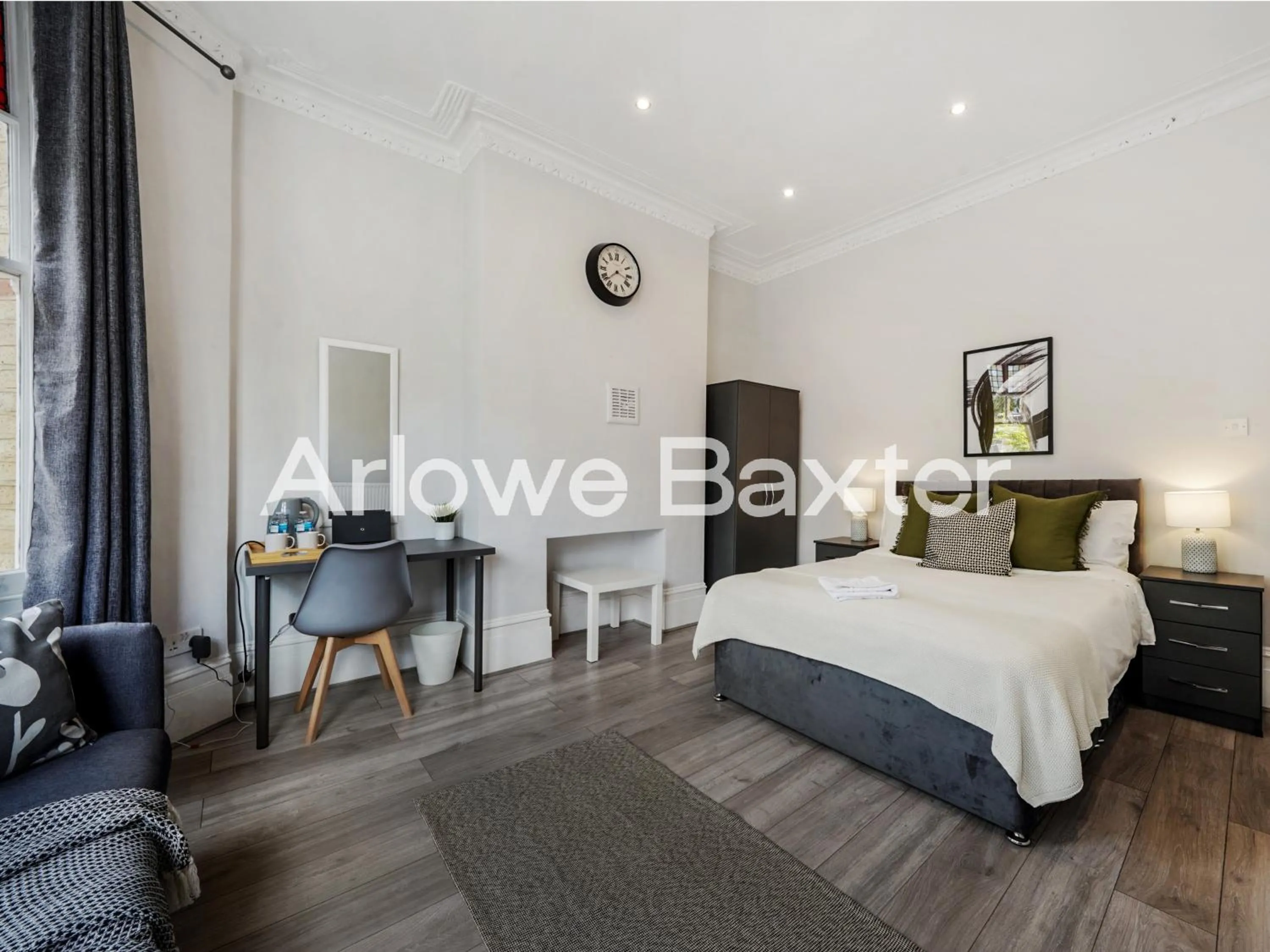 Hackney Guest Rooms