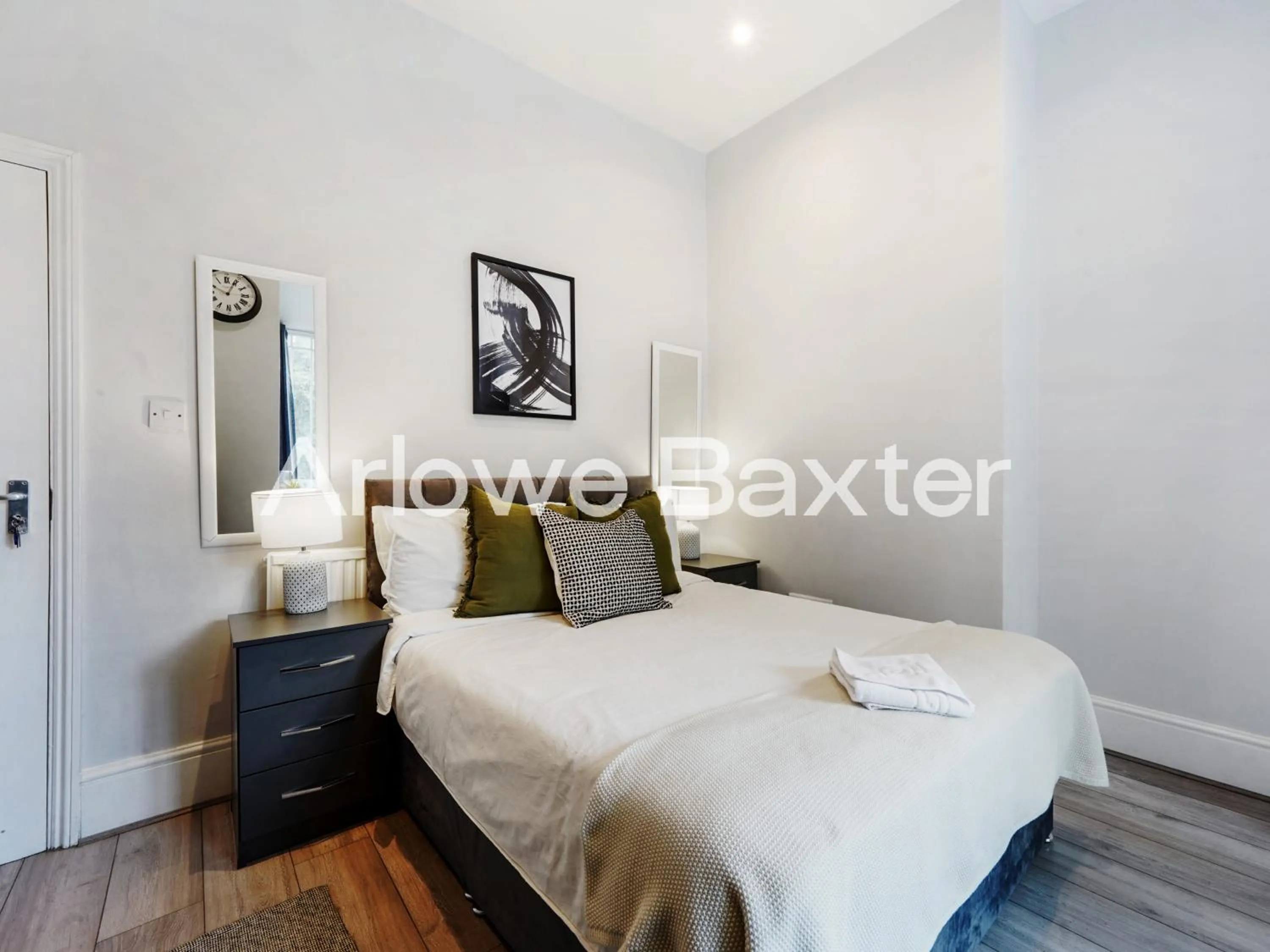 Hackney Guest Rooms