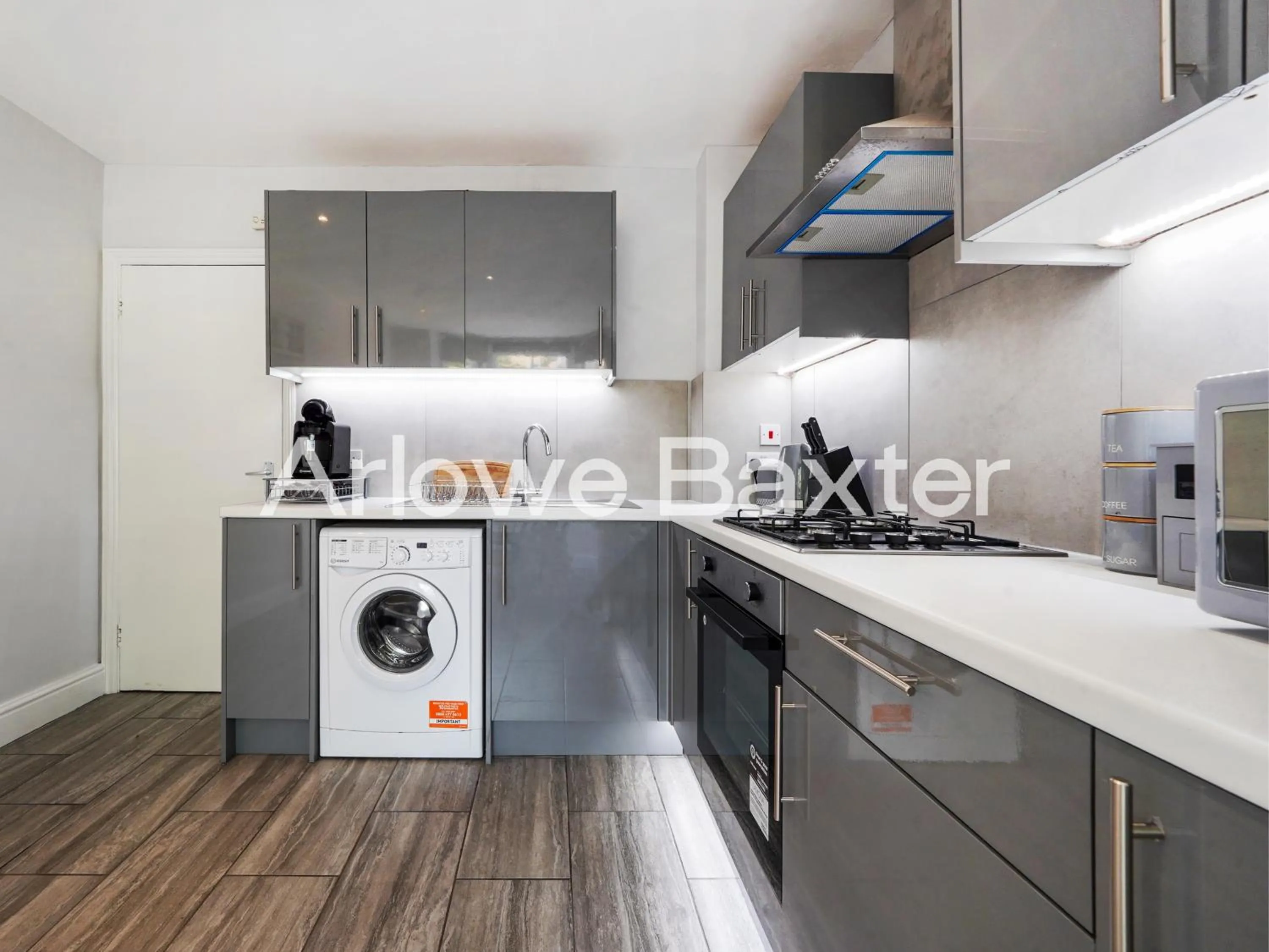 Hackney Guest Rooms