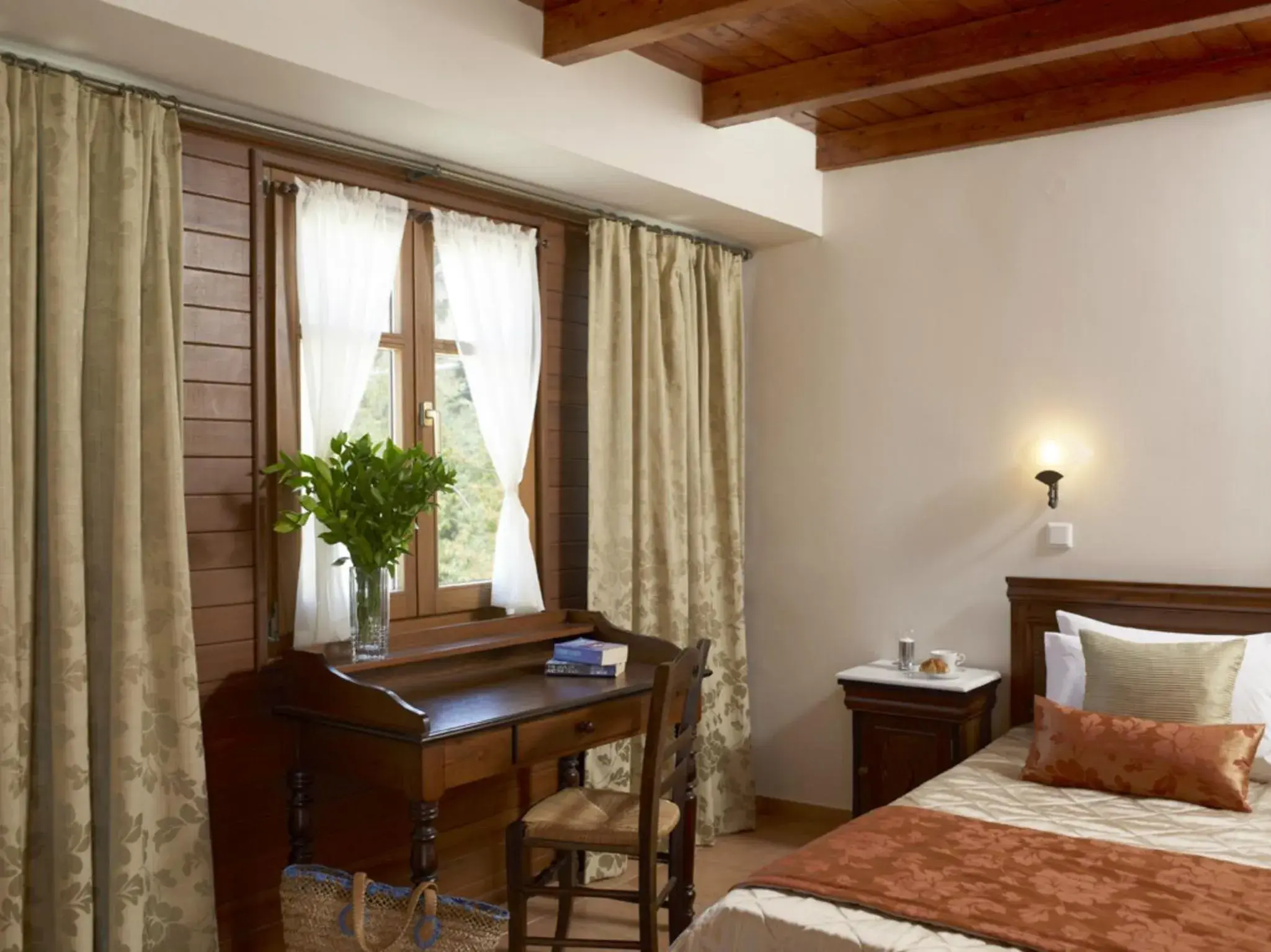 Bed in Palazzo Vecchio Exclusive Residence Bed in Palazzo Vecchio Exclusive Residence