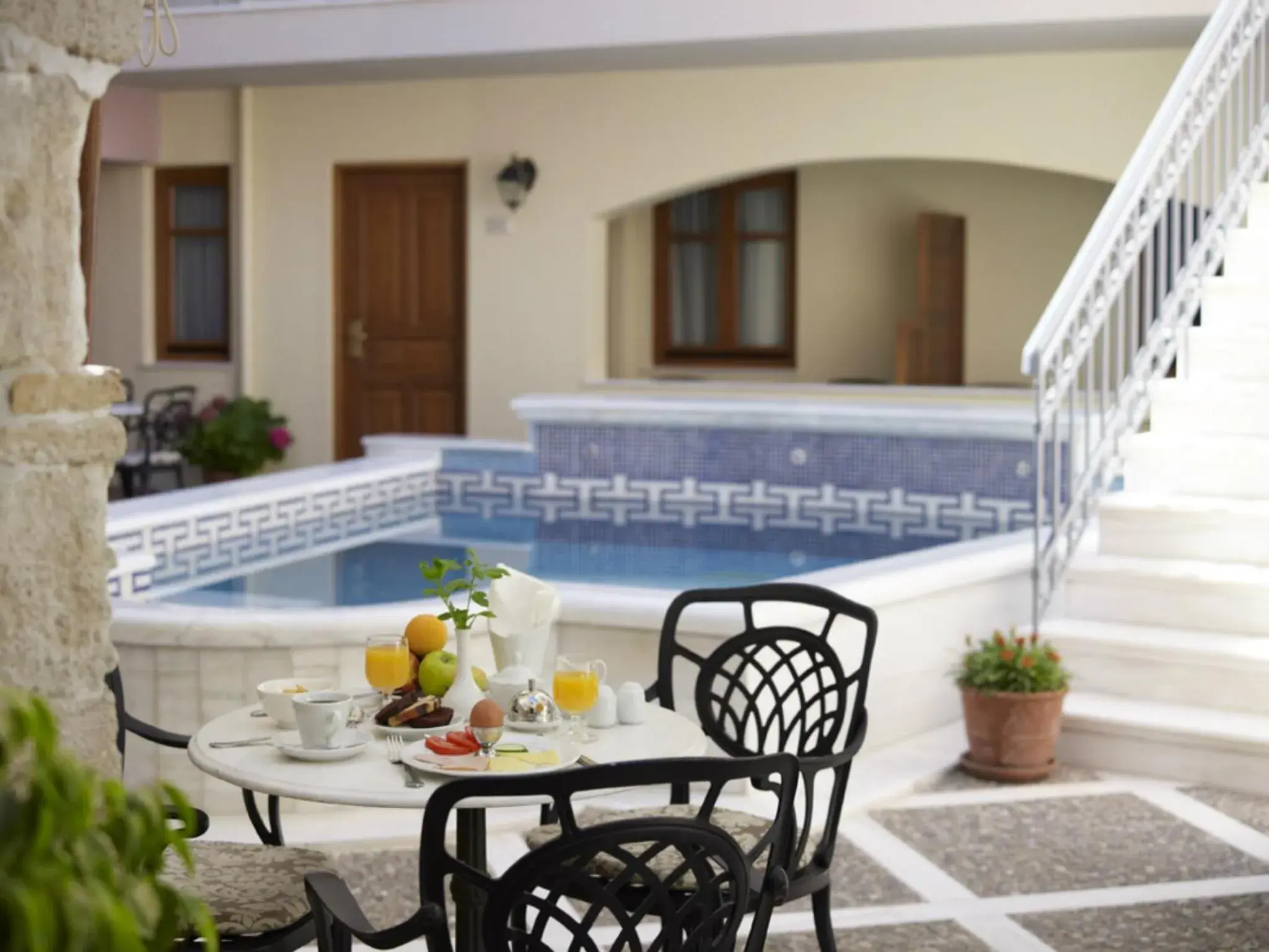 Restaurant/places to eat in Palazzo Vecchio Exclusive Residence Restaurant/places to eat in Palazzo Vecchio Exclusive Residence