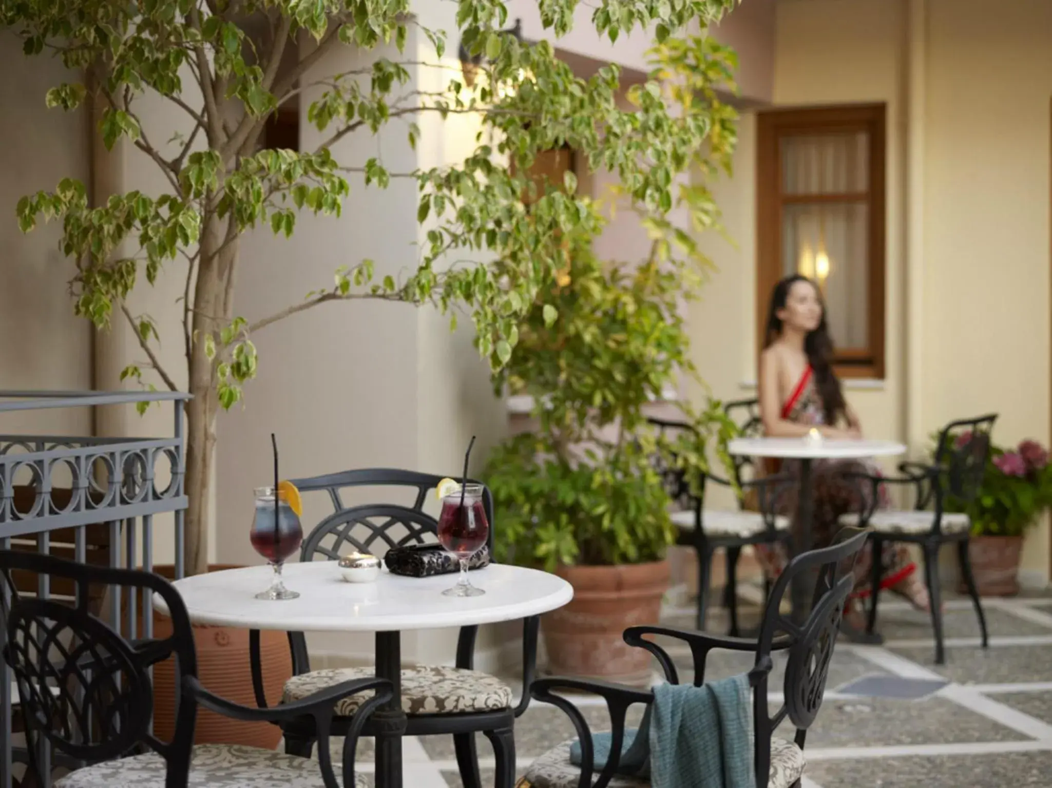 Restaurant/places to eat in Palazzo Vecchio Exclusive Residence Restaurant/places to eat in Palazzo Vecchio Exclusive Residence