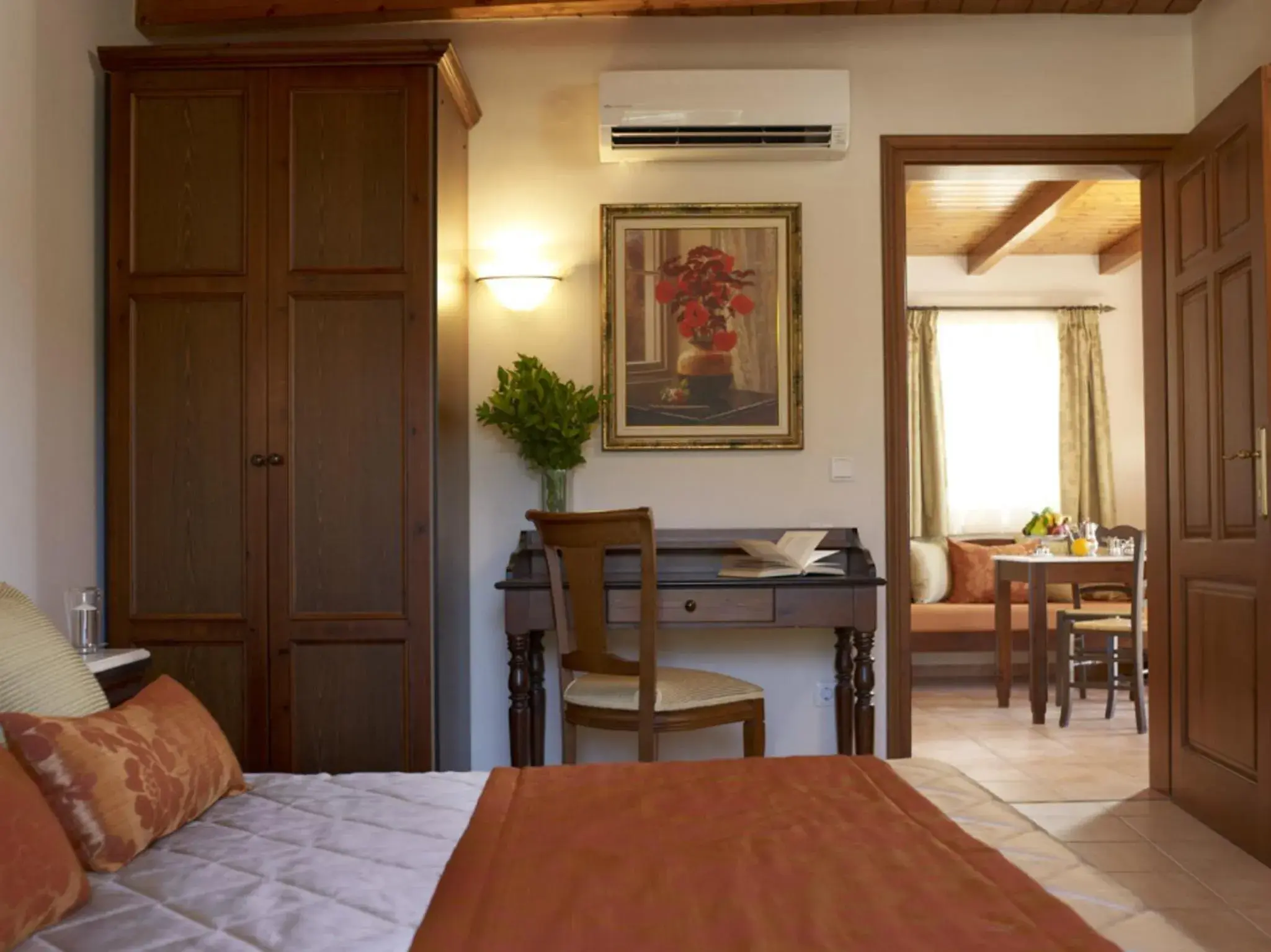 Bed in Palazzo Vecchio Exclusive Residence Bed in Palazzo Vecchio Exclusive Residence