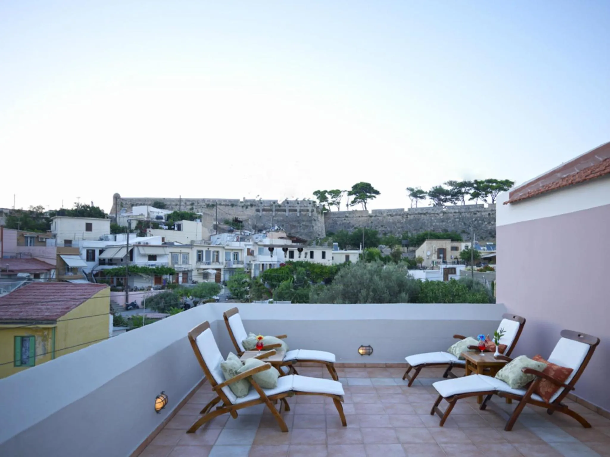 View (from property/room) in Palazzo Vecchio Exclusive Residence