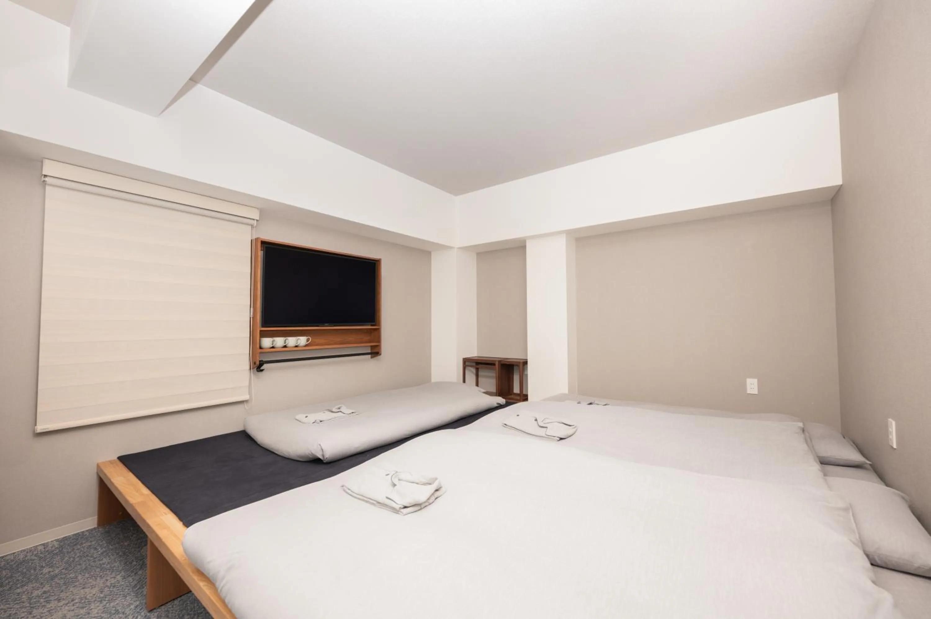 Photo of the whole room, Bed in OTHER SPACE Asakusa