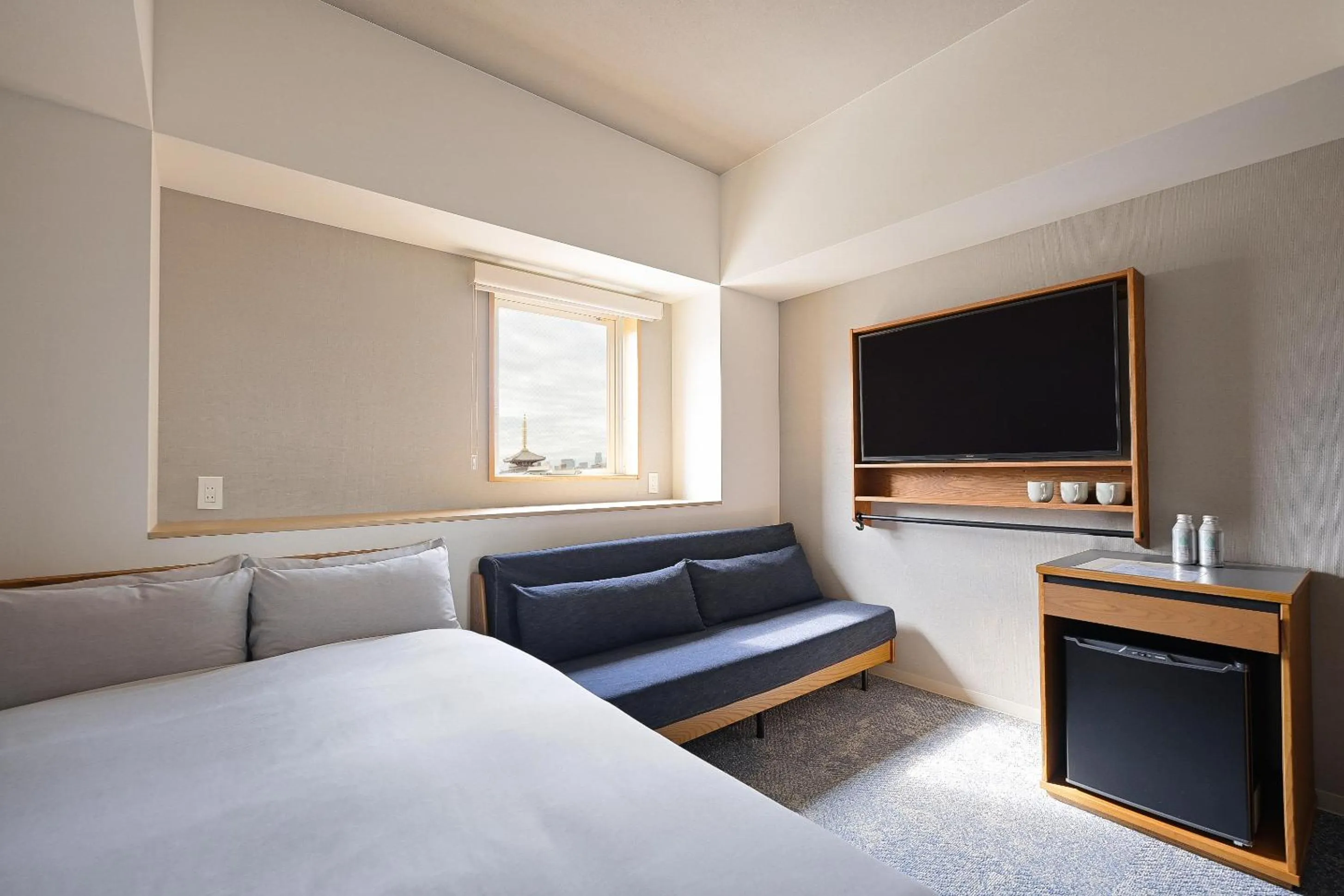 Photo of the whole room, Bed in OTHER SPACE Asakusa