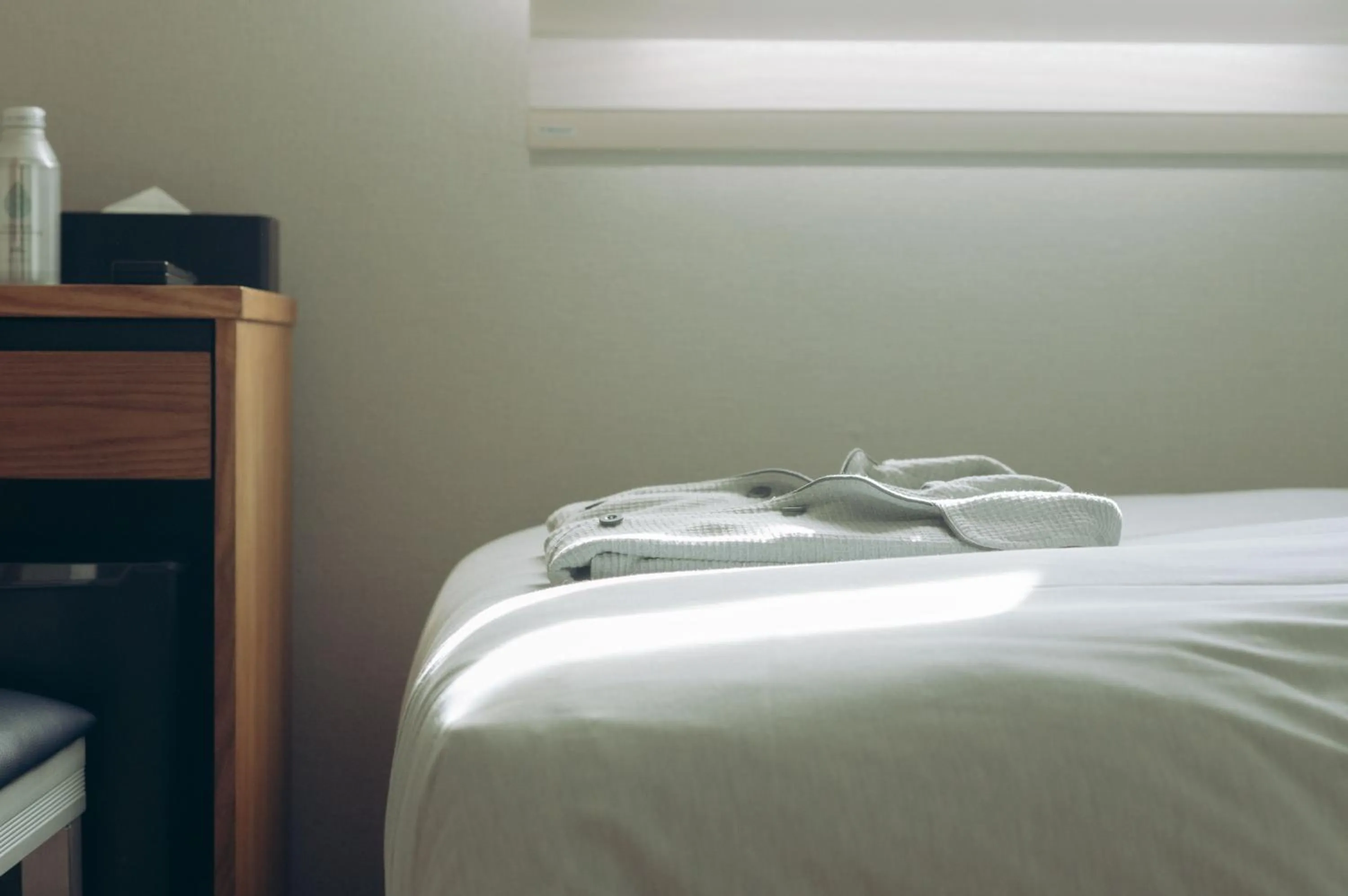 Bed in OTHER SPACE Asakusa