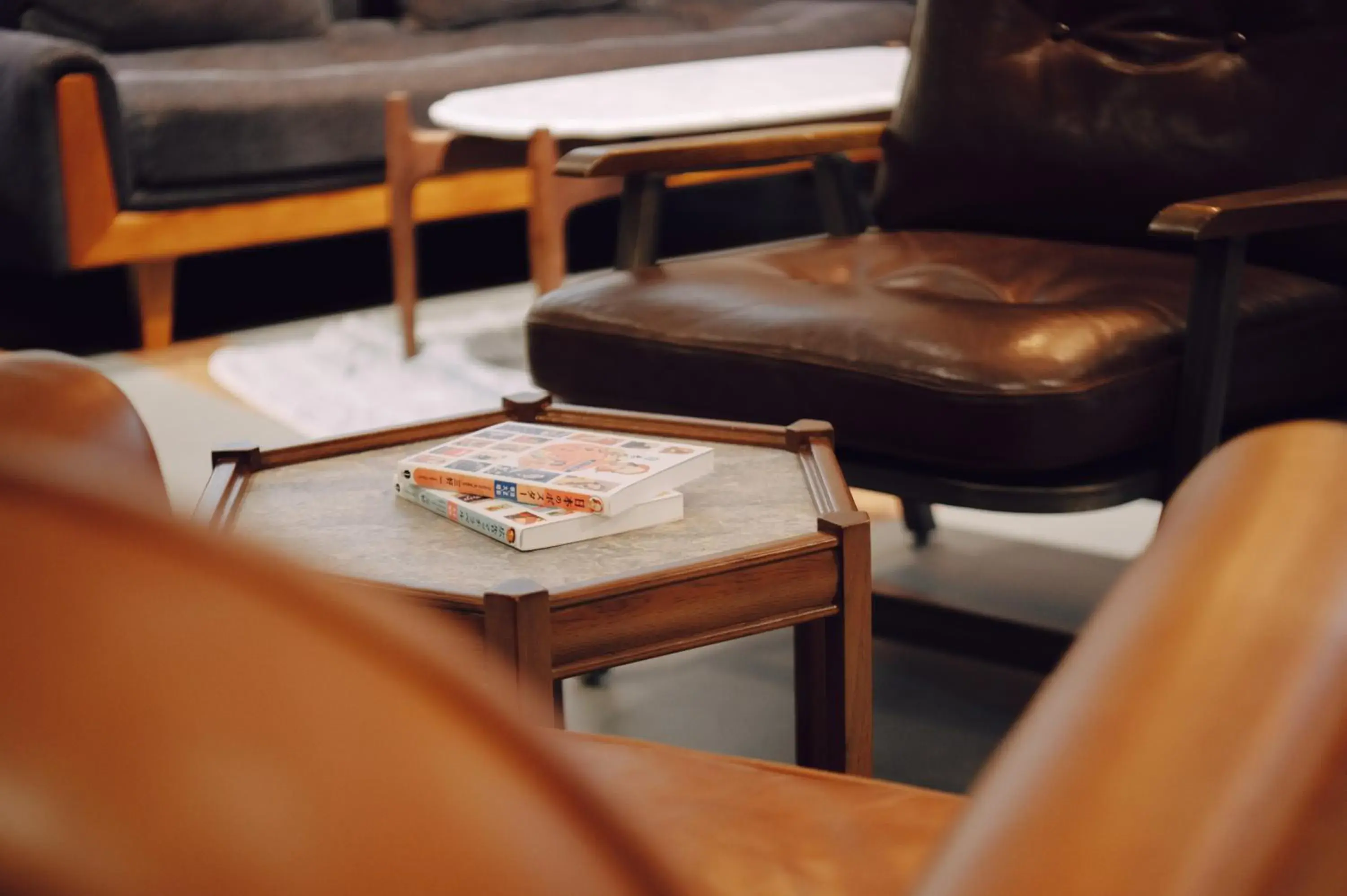 Lobby or reception in OTHER SPACE Asakusa Lobby or reception in OTHER SPACE Asakusa