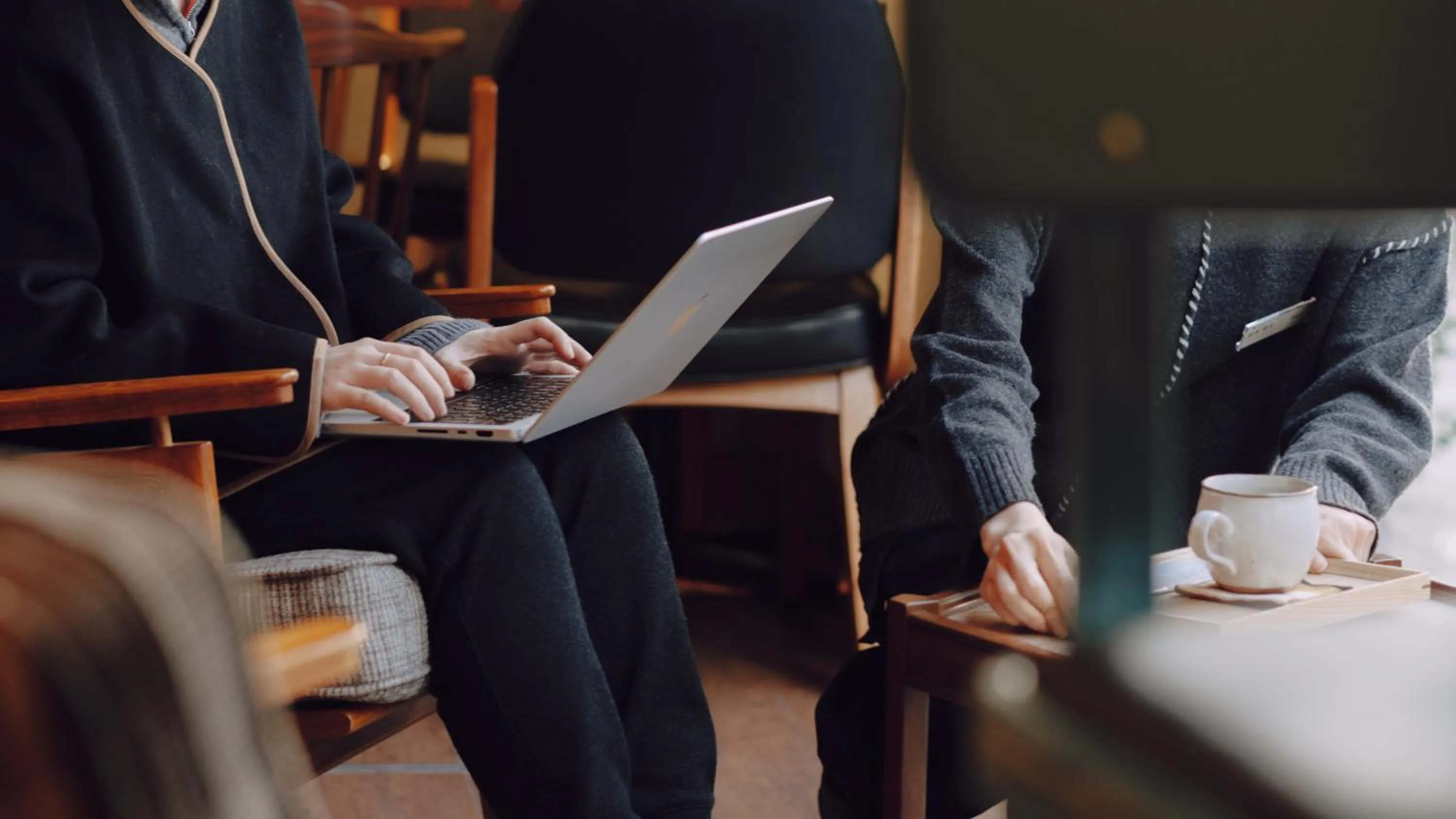 Coffee/tea facilities in OTHER SPACE Asakusa