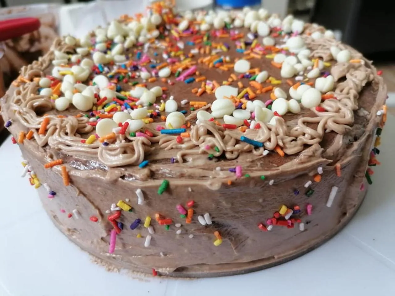 Food in La Bella Swiss Inn