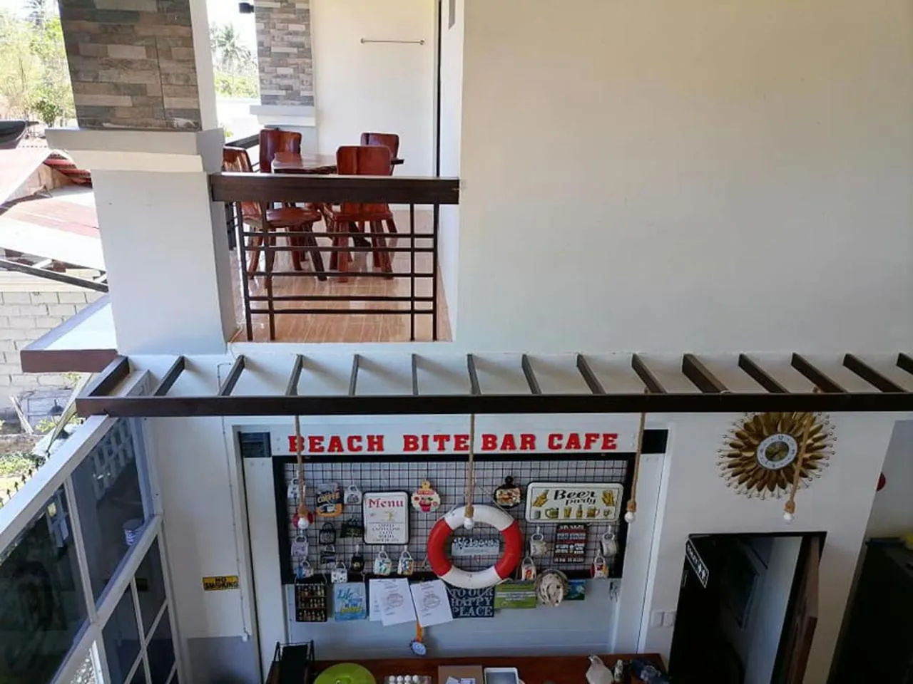 oven in La Bella Swiss Inn